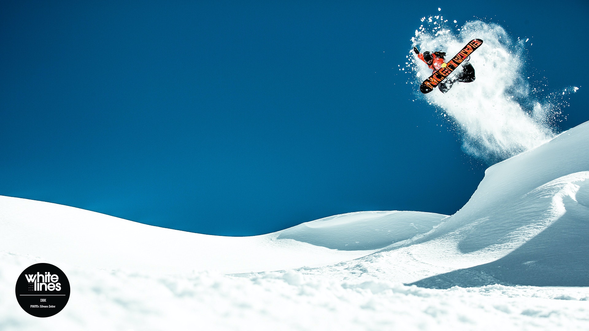 Nike Snowboarding Wallpapers