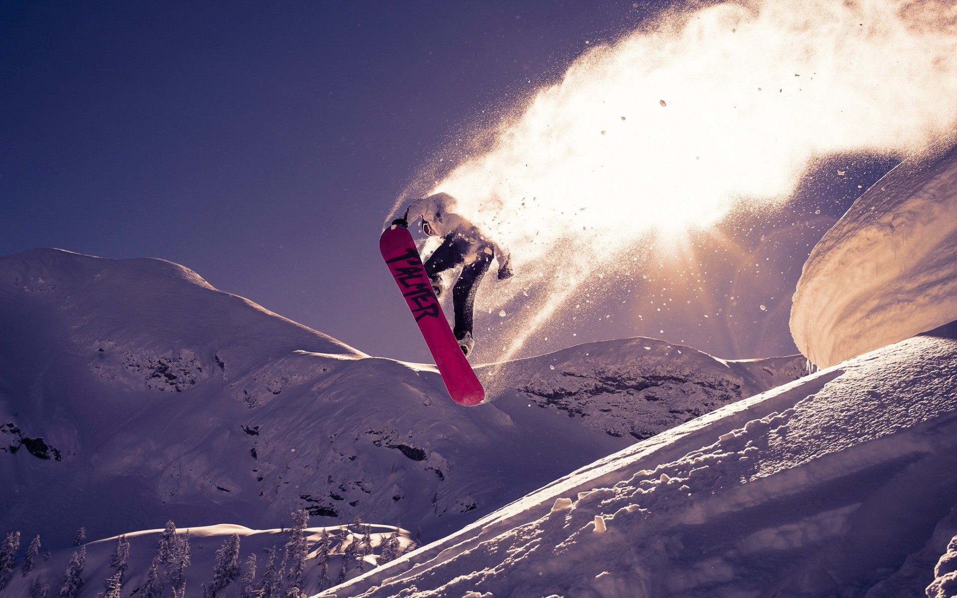 Nike Snowboarding Wallpapers