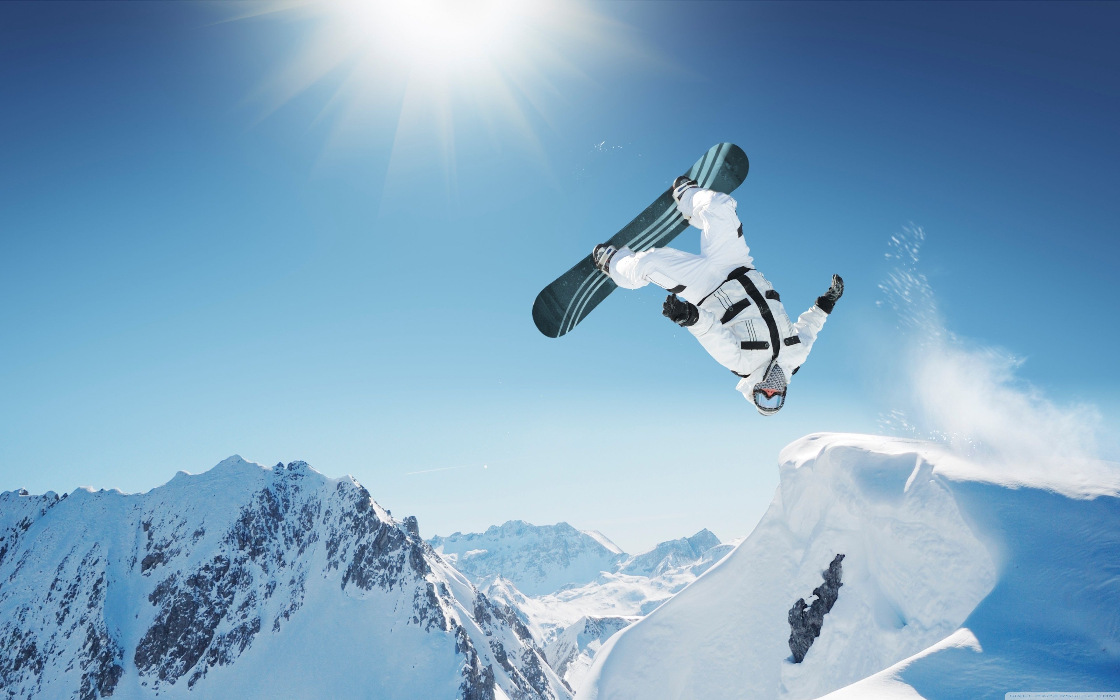 Nike Snowboarding Wallpapers