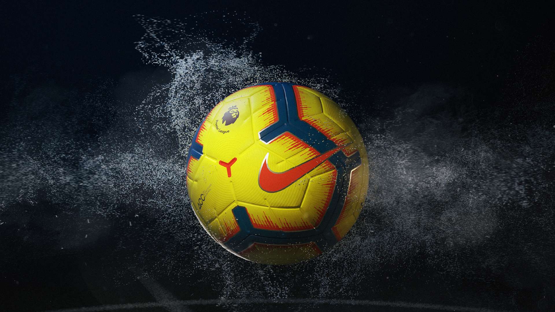 Nike Soccer Ball Wallpapers