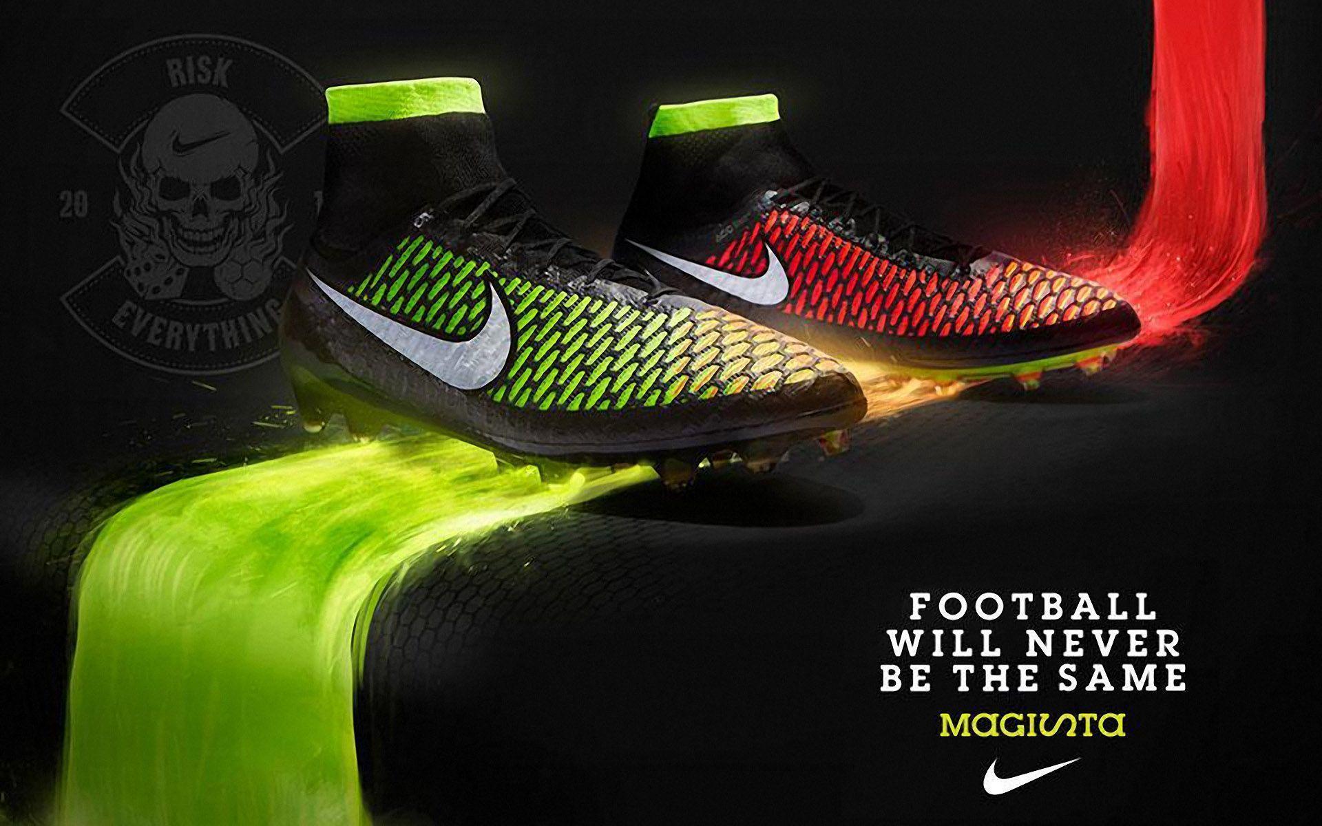 Nike Soccer Cleats Wallpapers