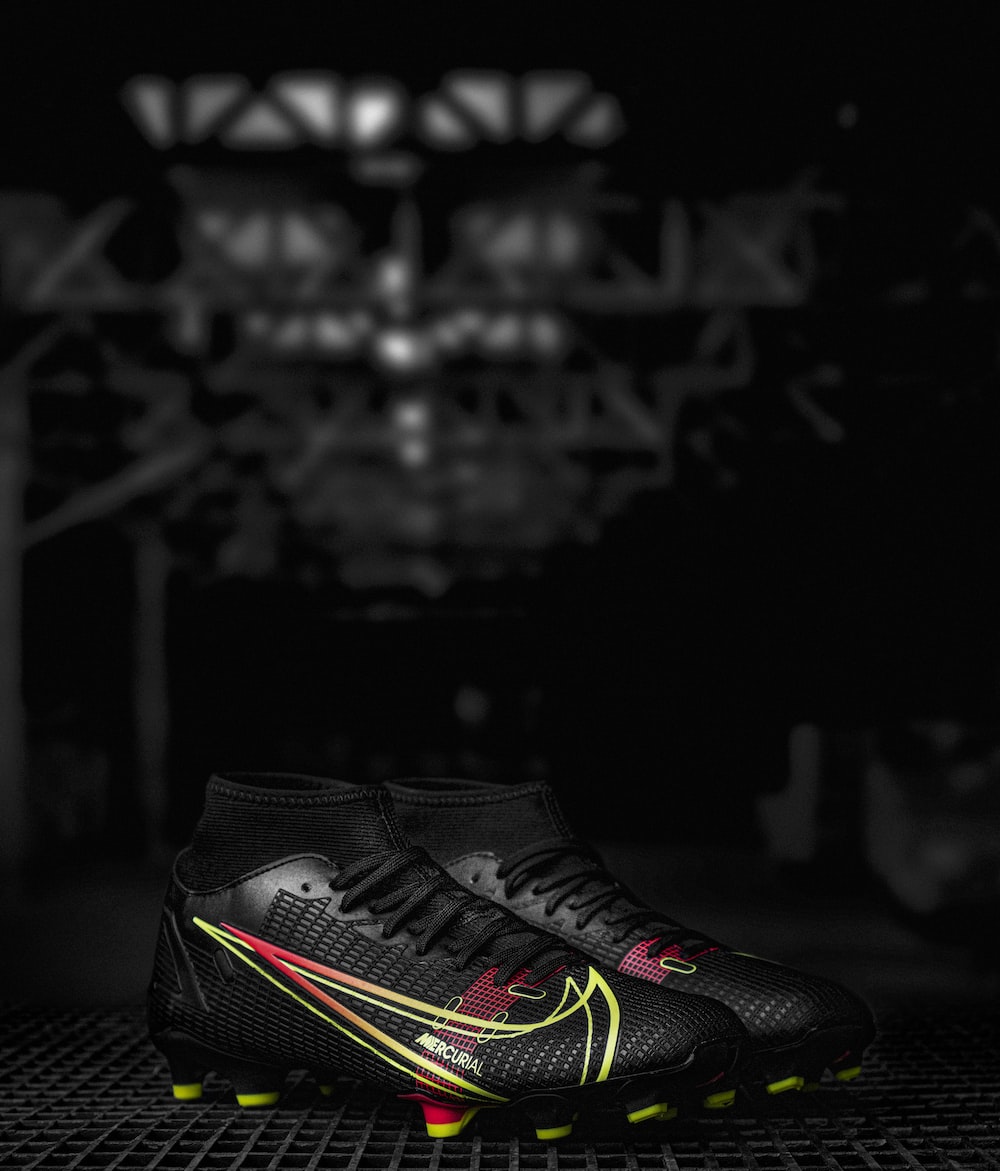 Nike Soccer Cleats Wallpapers