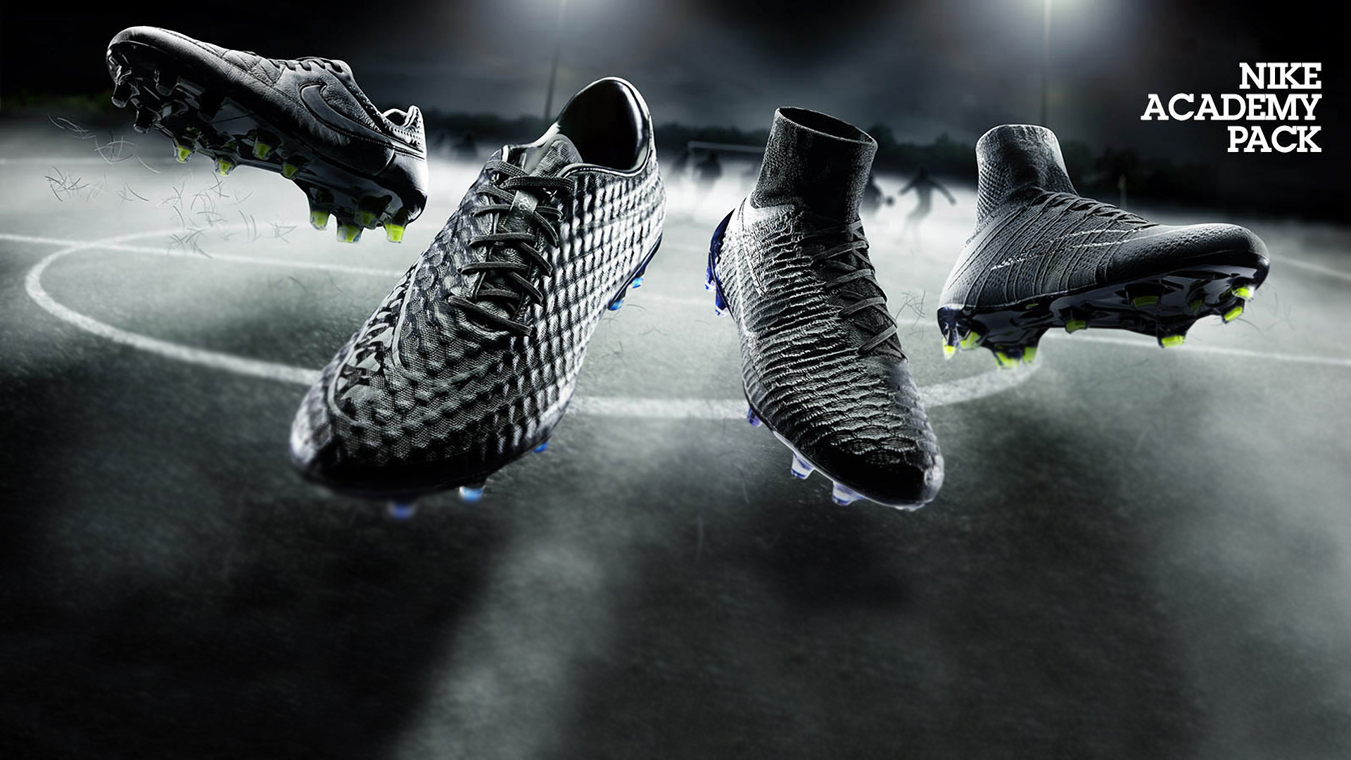 Nike Soccer Cleats Wallpapers