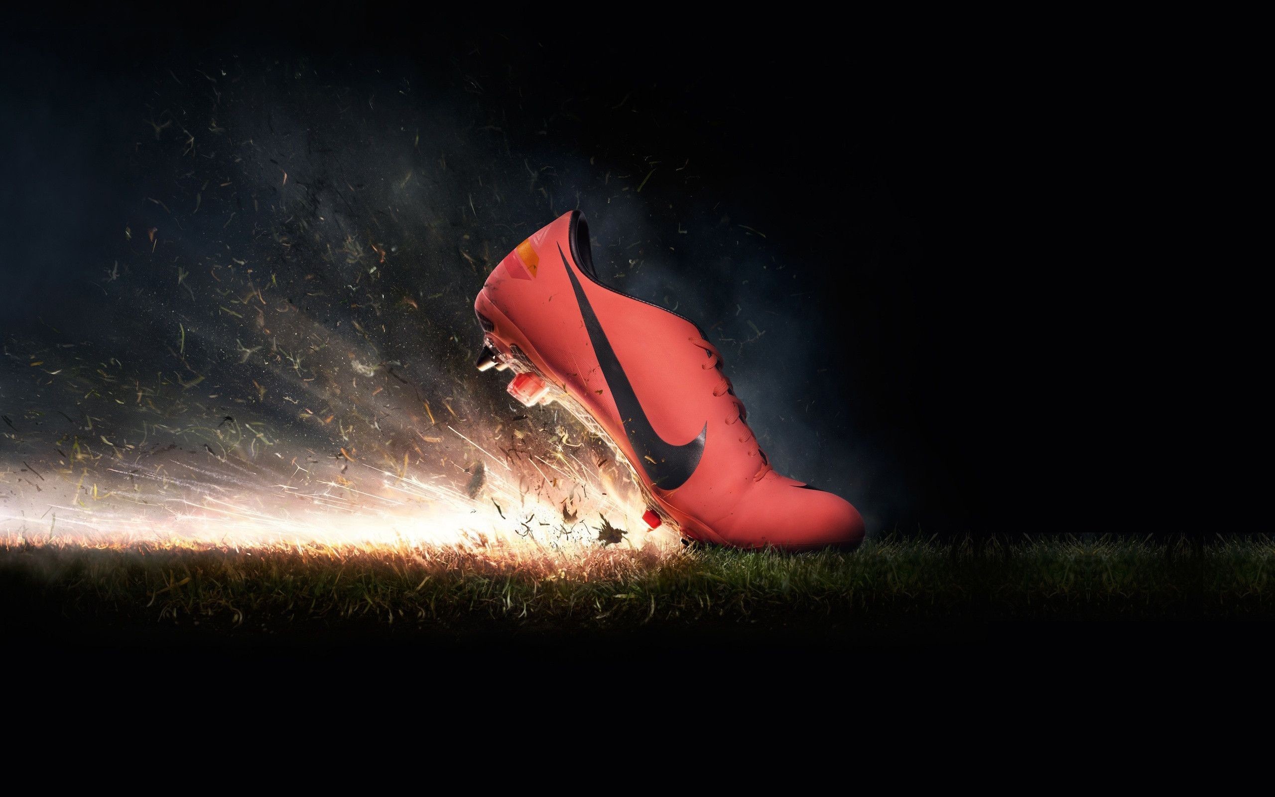 Nike Soccer Cleats Wallpapers