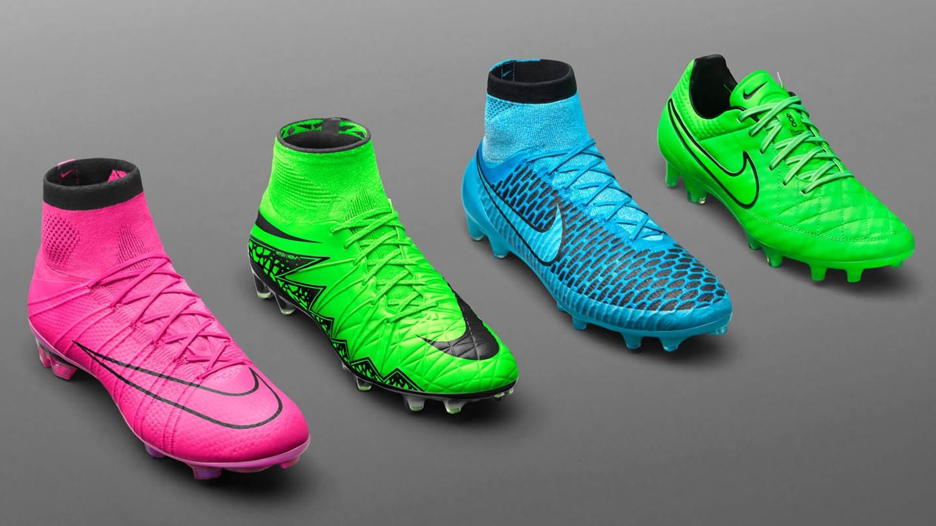 Nike Soccer Cleats Wallpapers