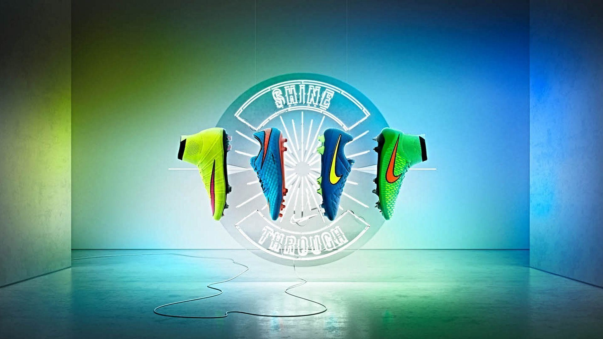 Nike Soccer Logo Wallpapers