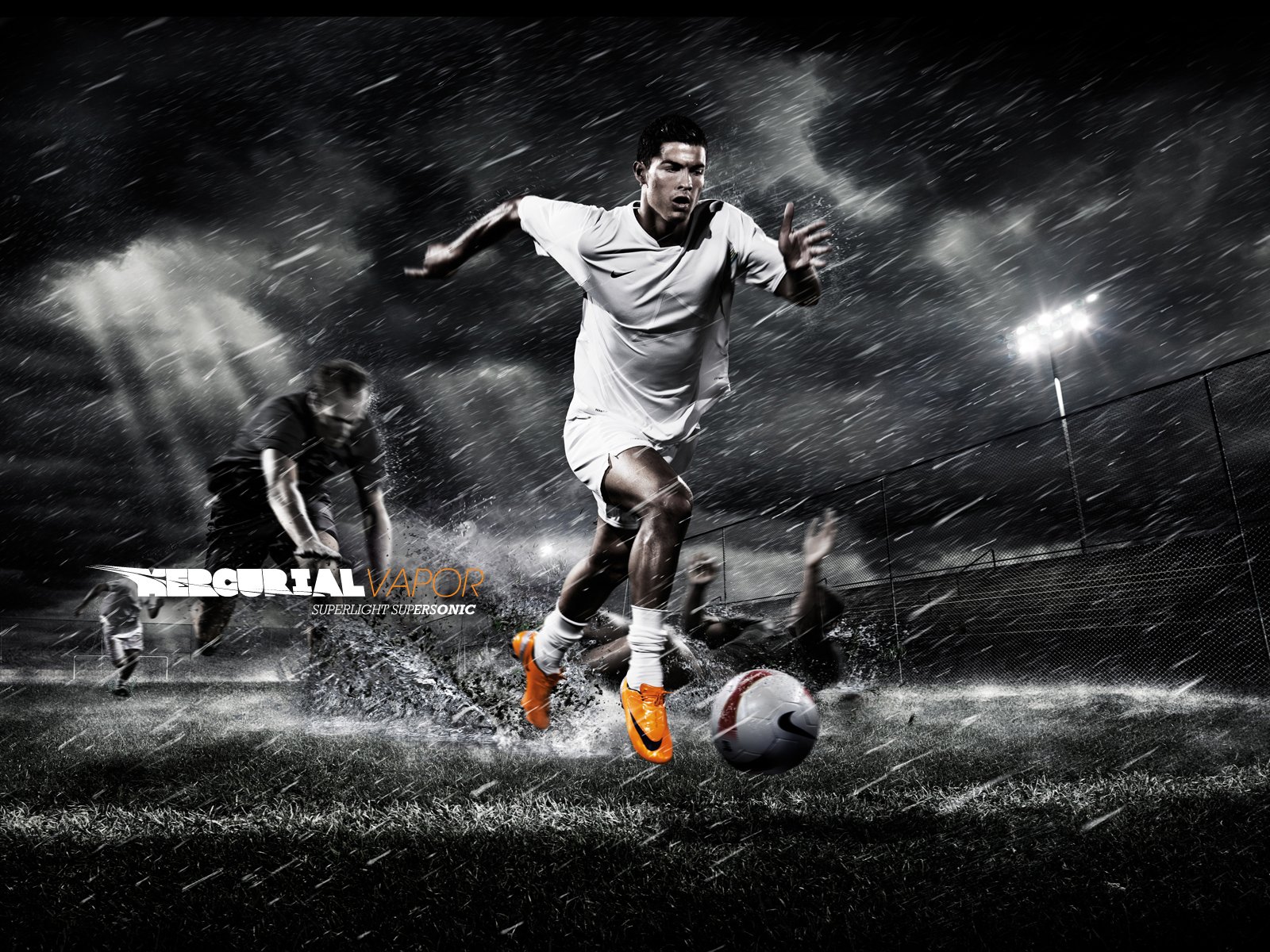 Nike Soccer Wallpapers