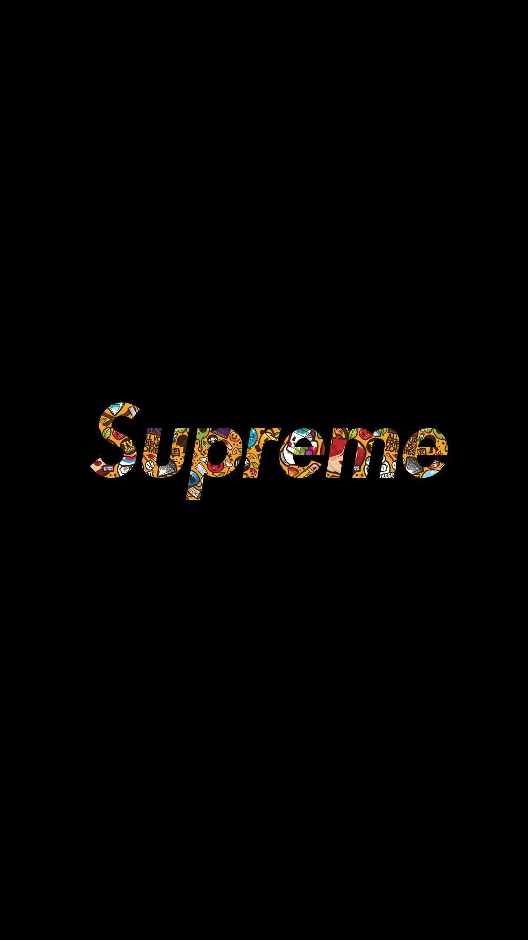 Nike Supreme Wallpapers