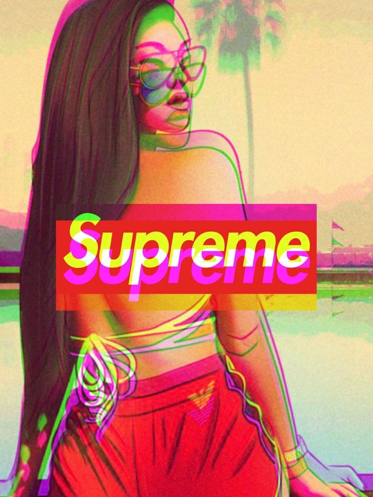 Nike Supreme Wallpapers