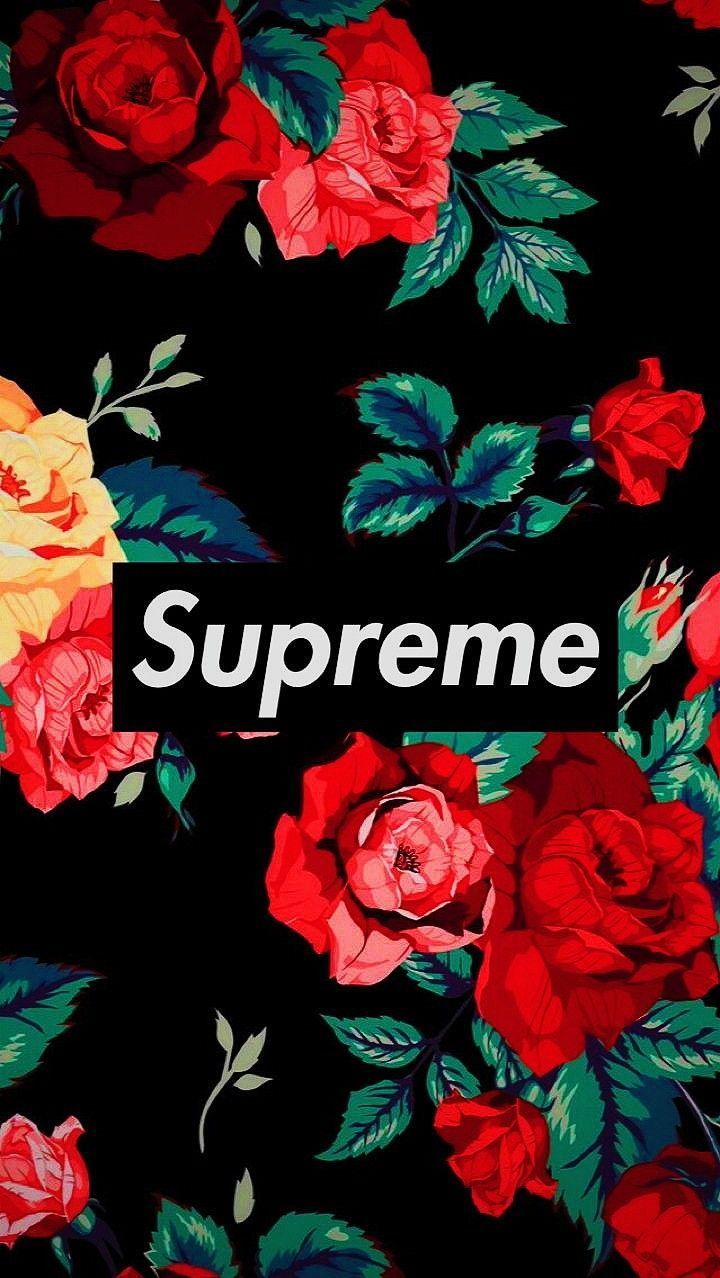 Nike Supreme Wallpapers