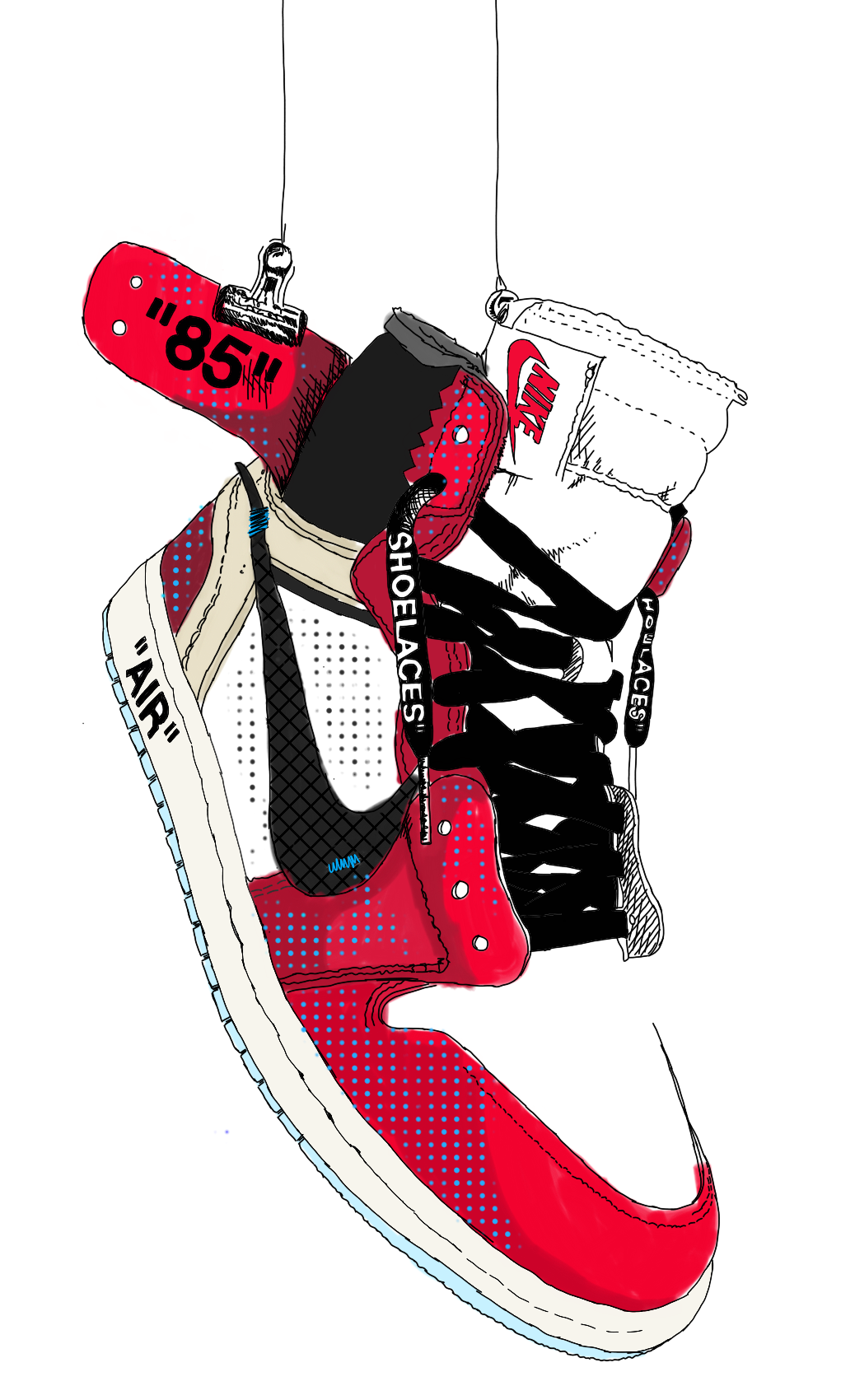 Nike Supreme Wallpapers