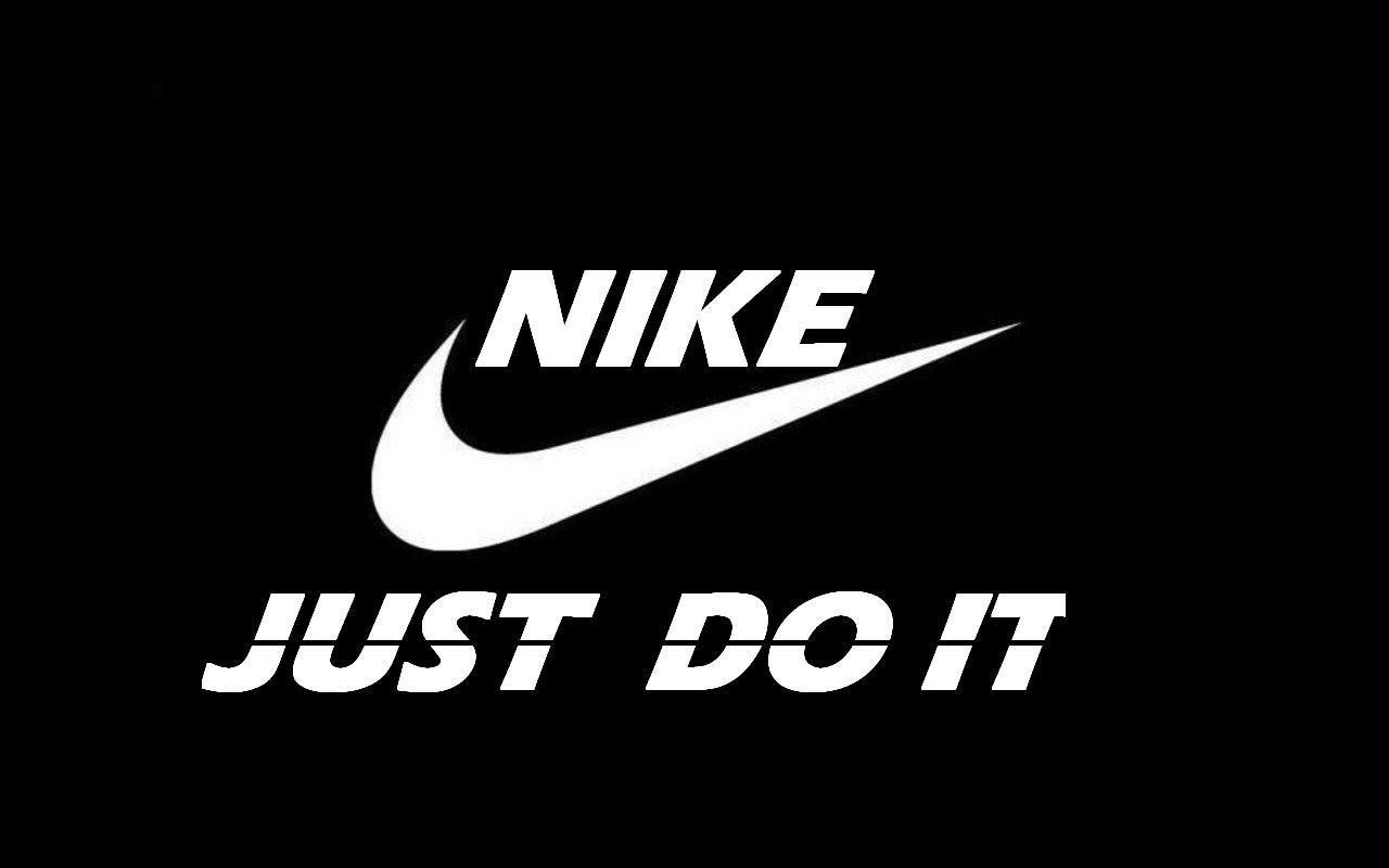 Nike Swoosh Just Do It Logo Wallpapers