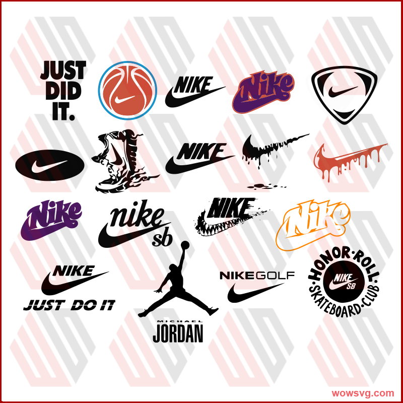 Nike Swoosh Just Do It Logo Wallpapers