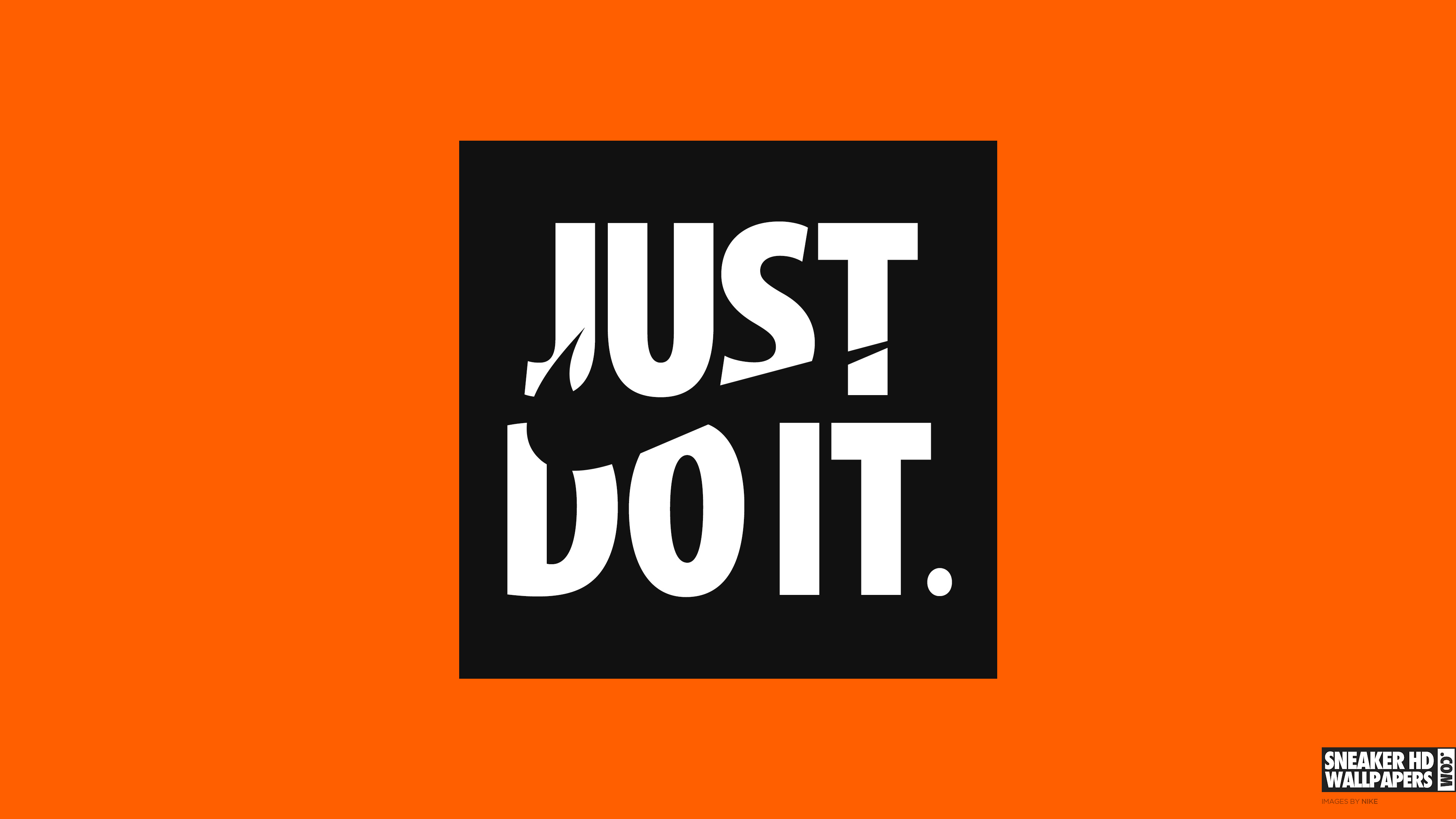 Nike Swoosh Just Do It Logo Wallpapers