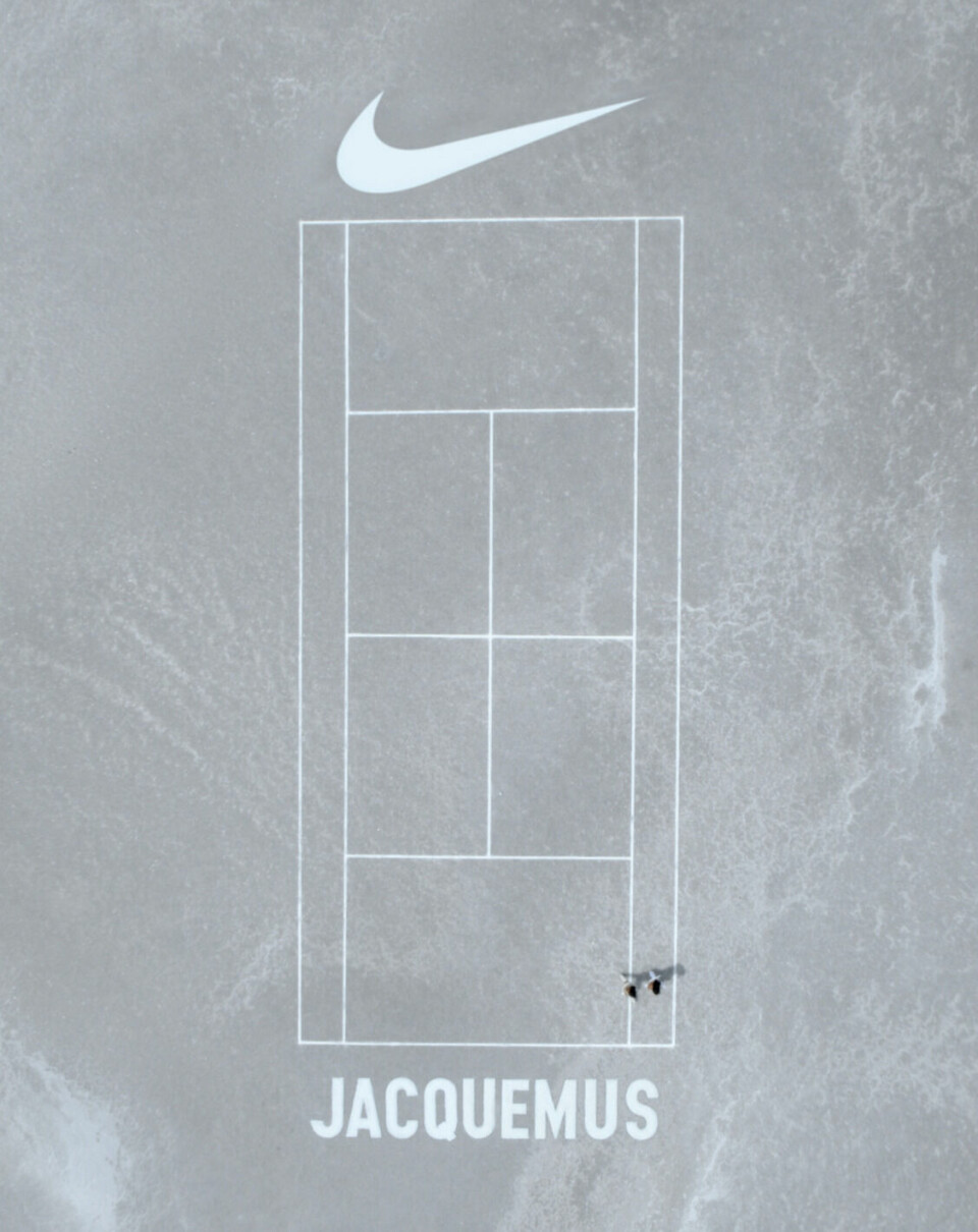 Nike Tennis Wallpapers