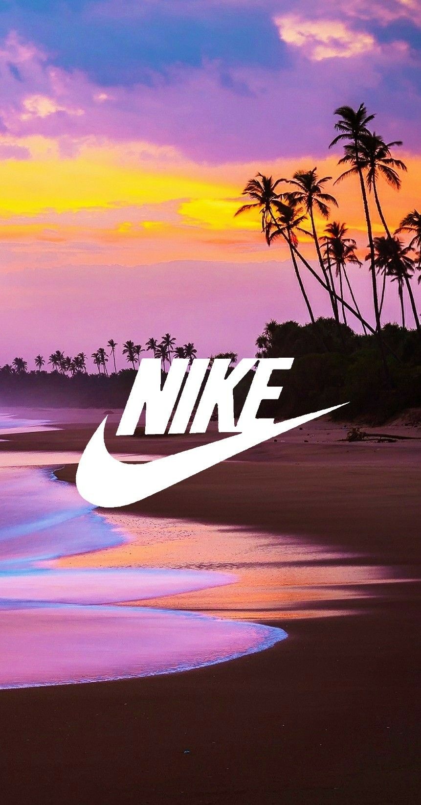 Nike Tropical Wallpapers