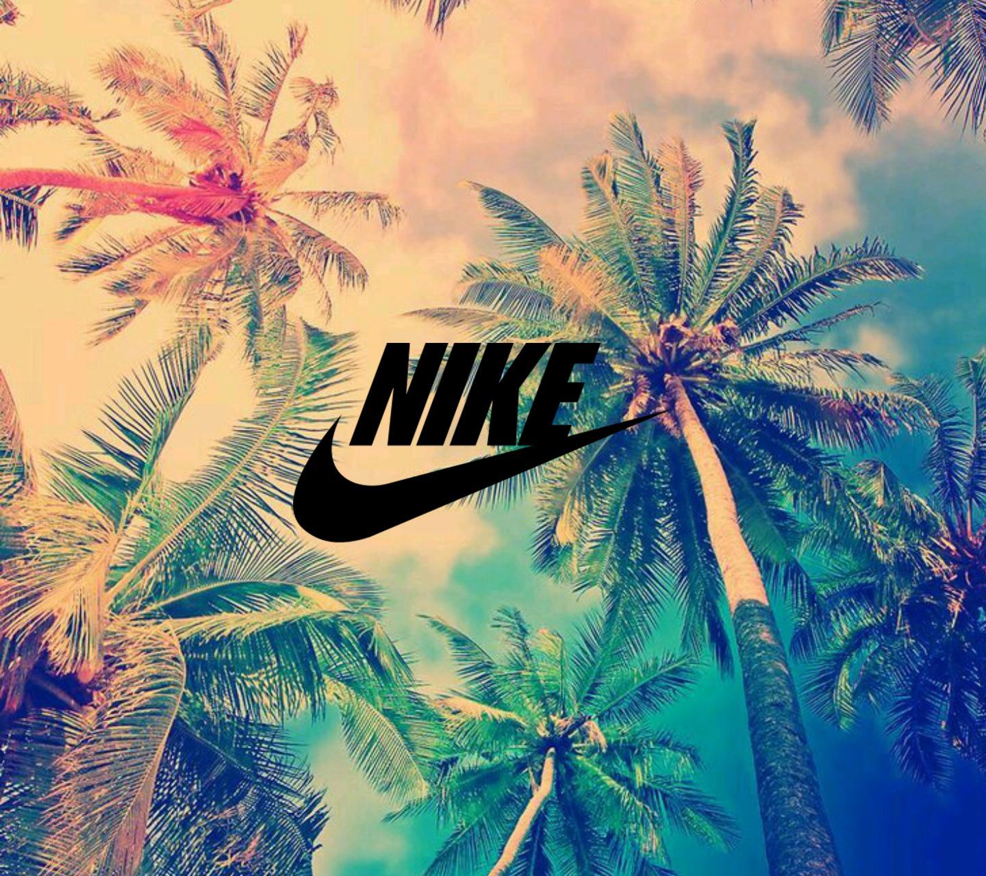 Nike Tropical Wallpapers