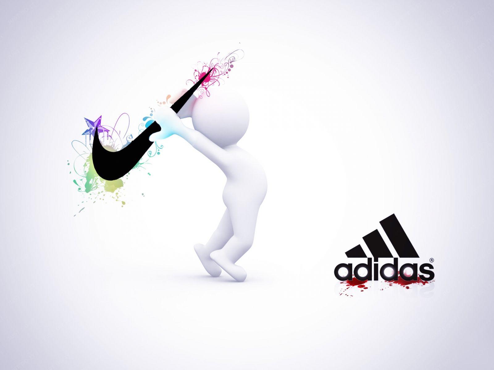 Nike Vs Adidas Wallpapers