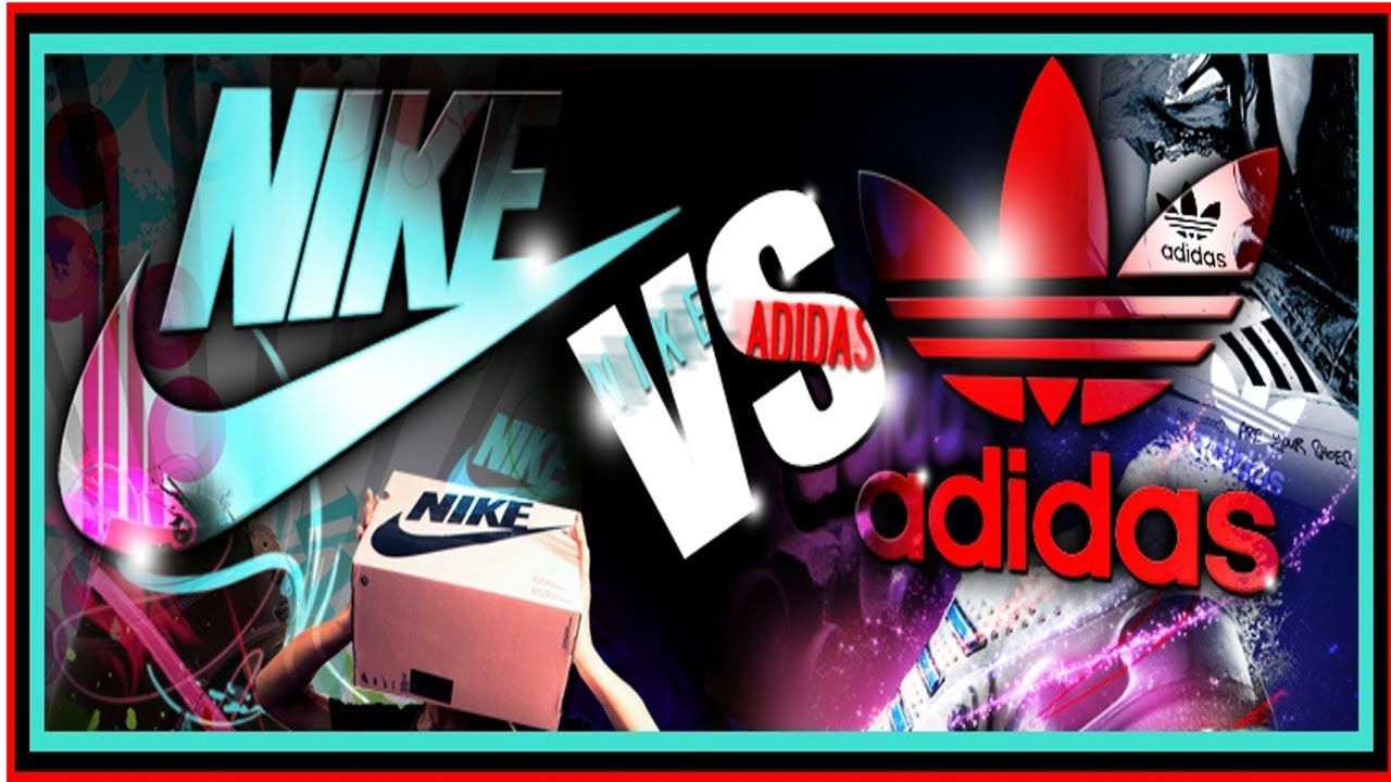 Nike Vs Adidas Wallpapers