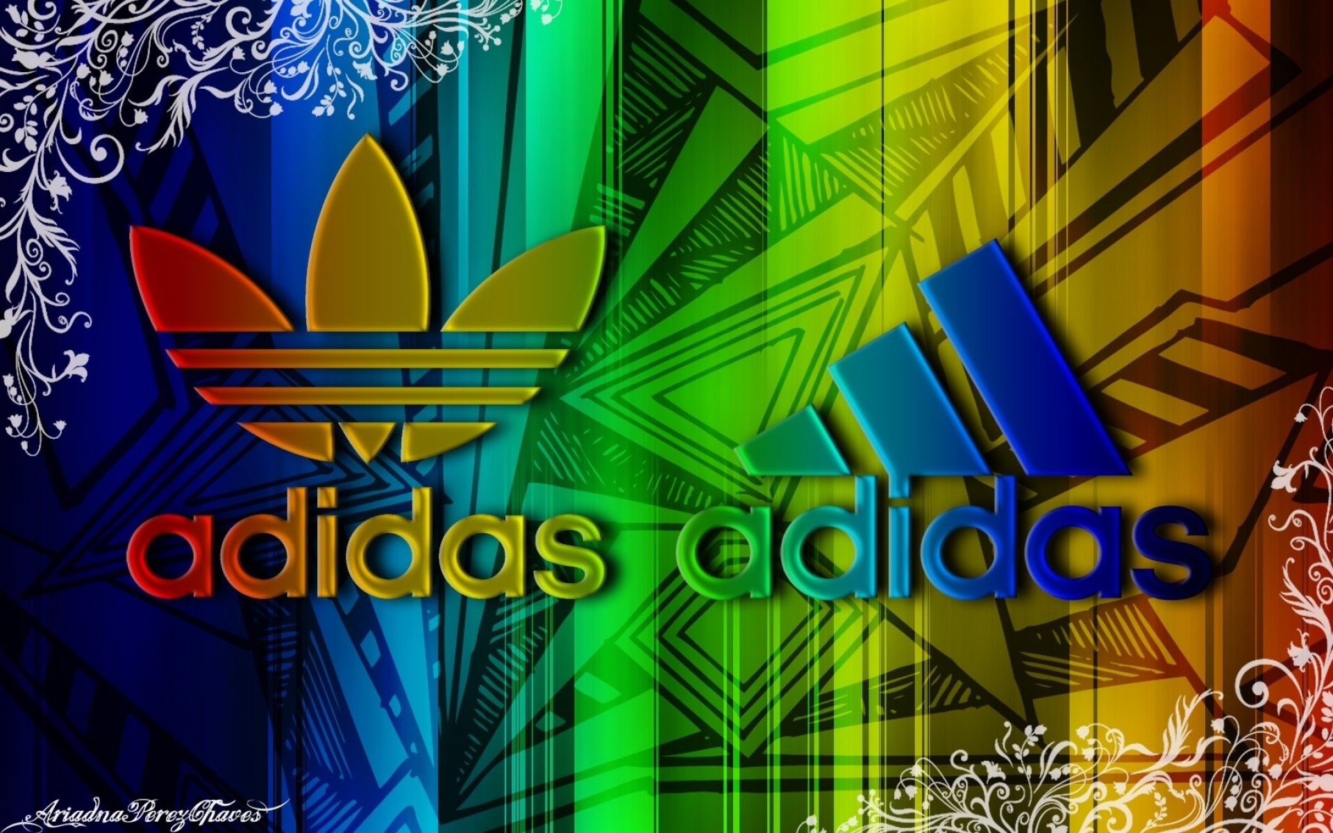 Nike Vs Adidas Wallpapers