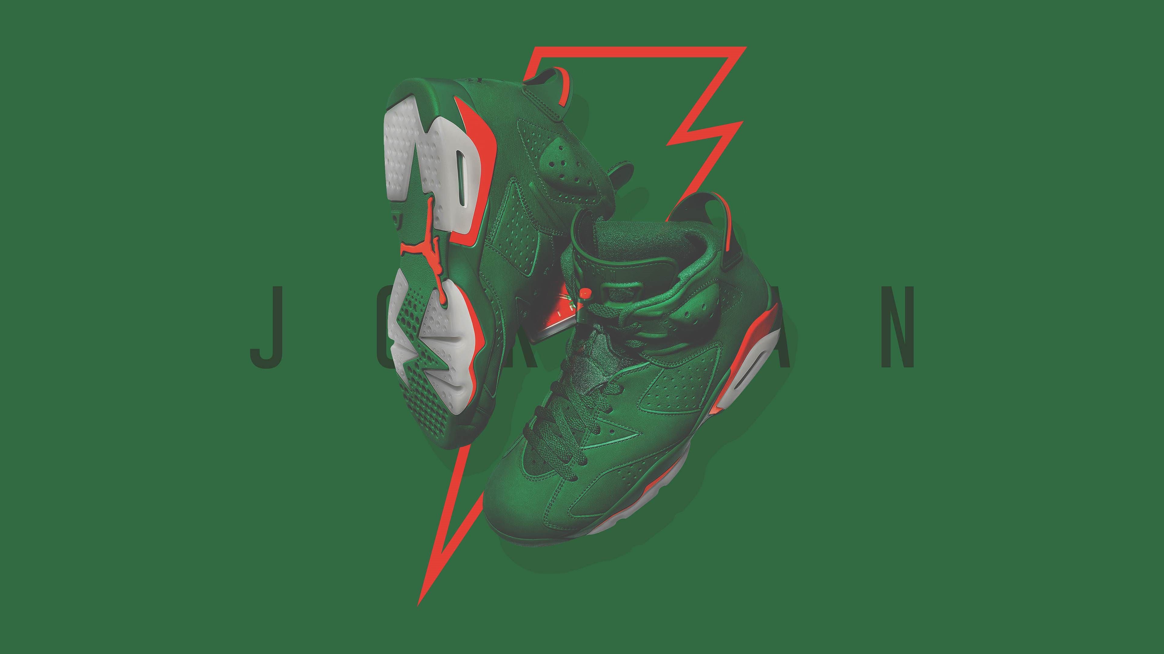 Nike Vs Jordan Wallpapers