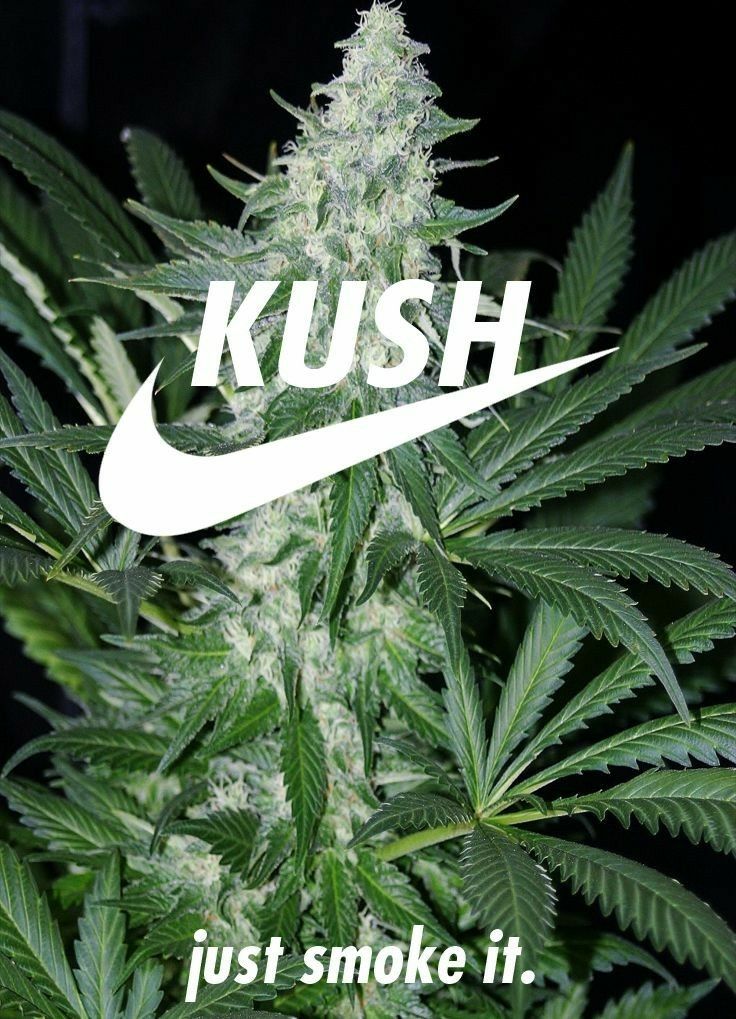 Nike Weed Wallpapers