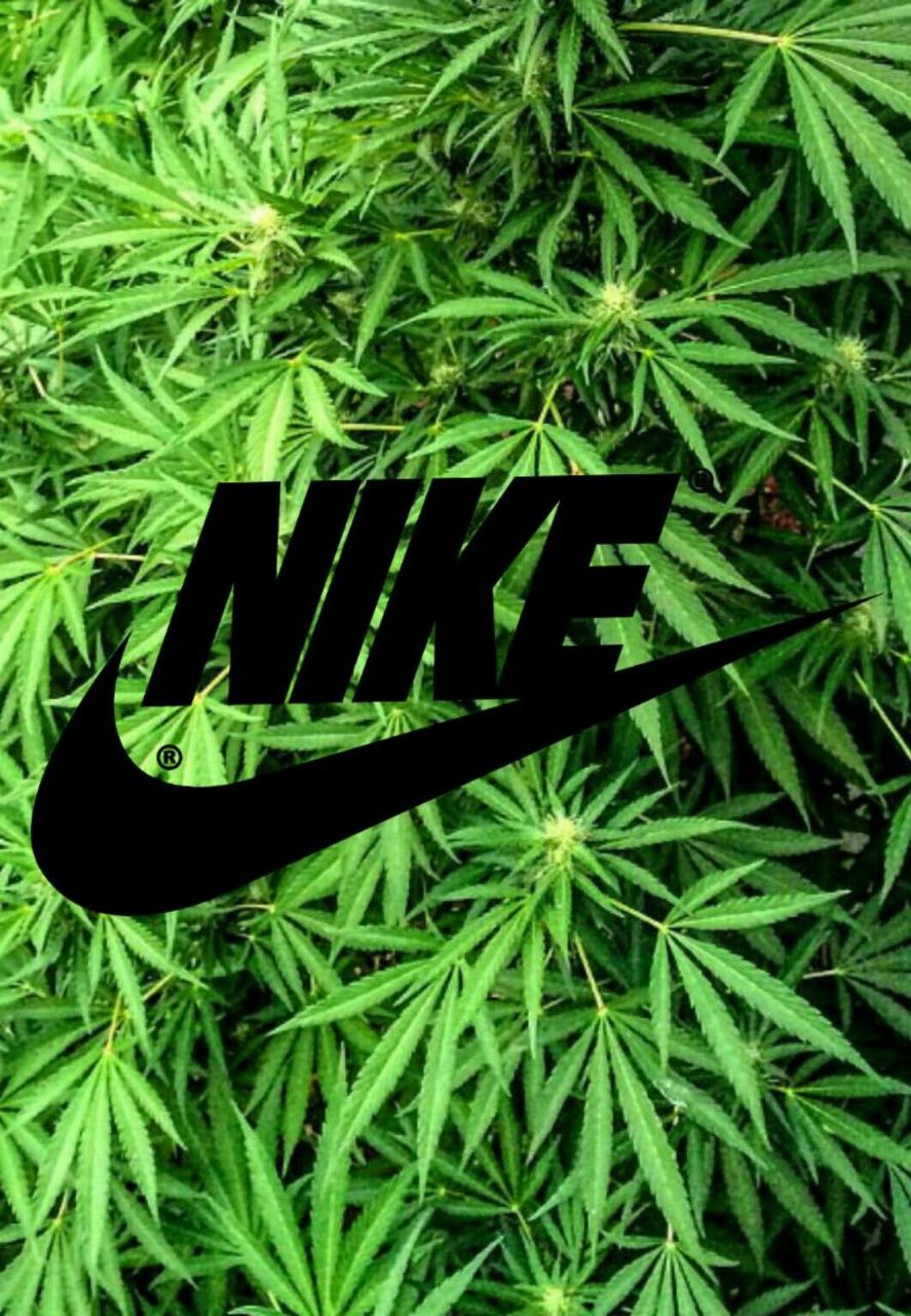 Nike Weed Wallpapers