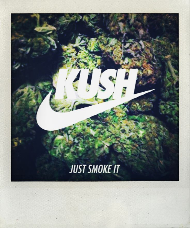 Nike Weed Wallpapers