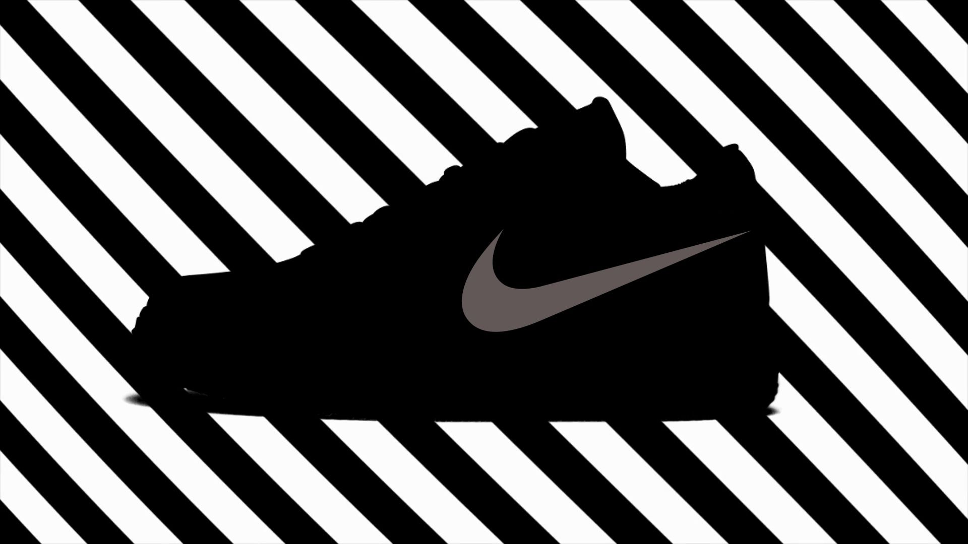 Nike X Off White Wallpapers