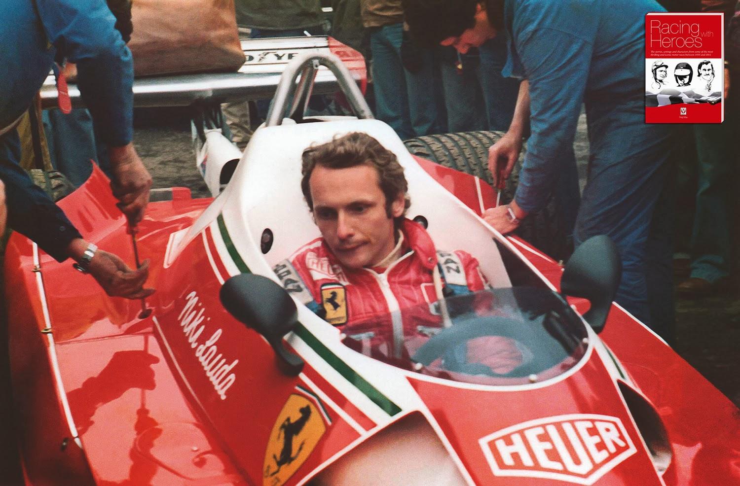 Niki Lauda Wallpapers