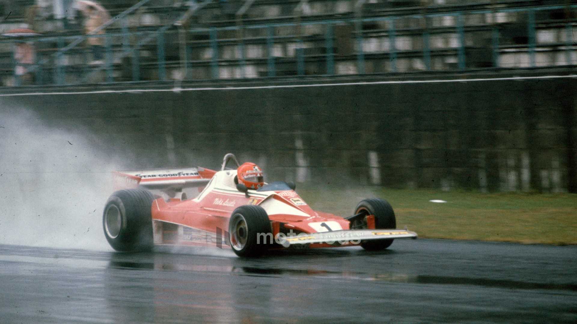 Niki Lauda Wallpapers