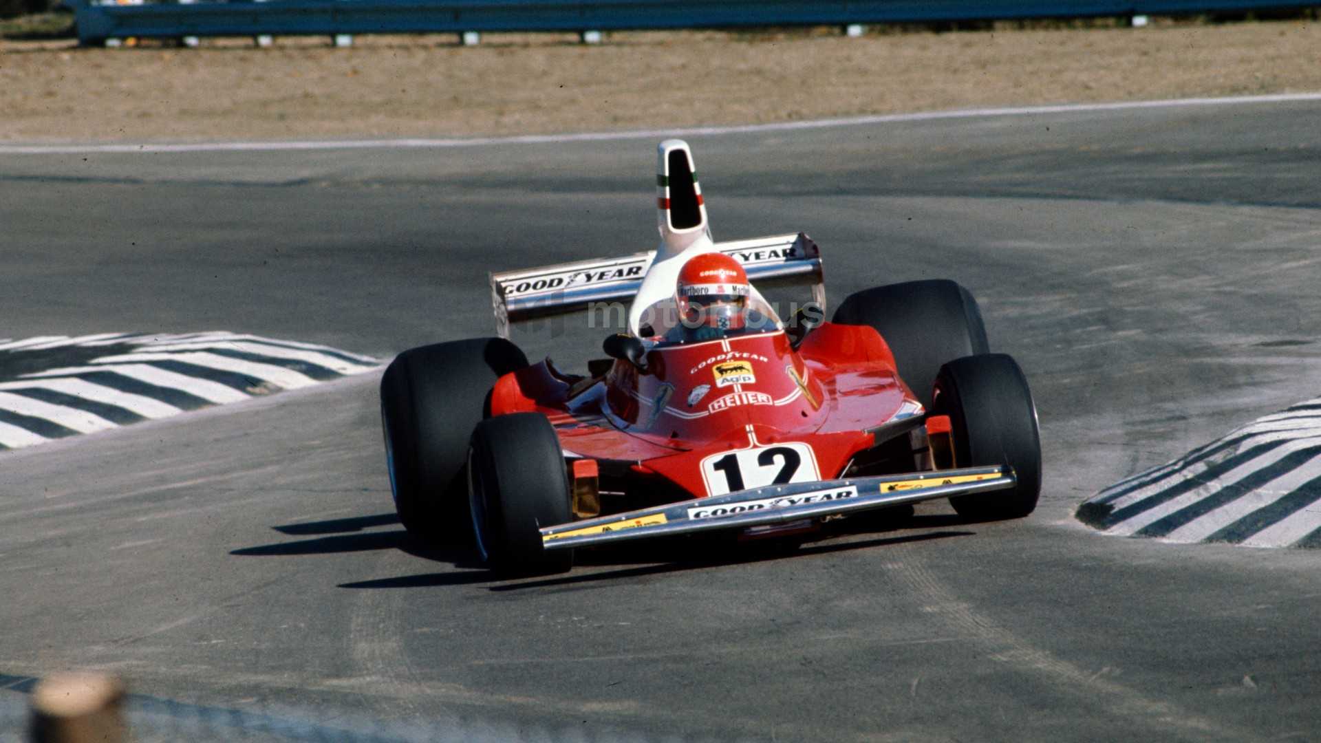 Niki Lauda Wallpapers