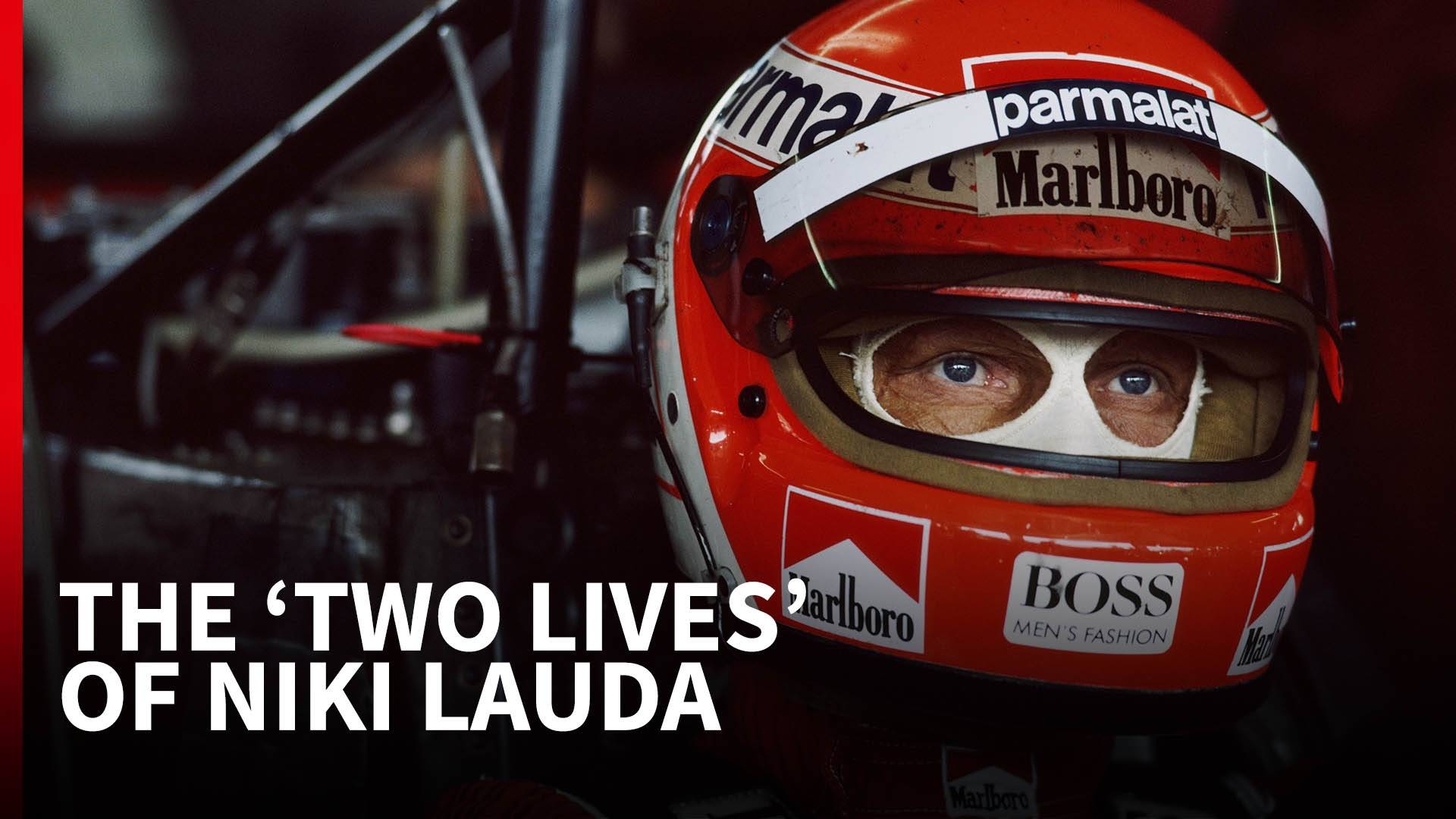 Niki Lauda Wallpapers