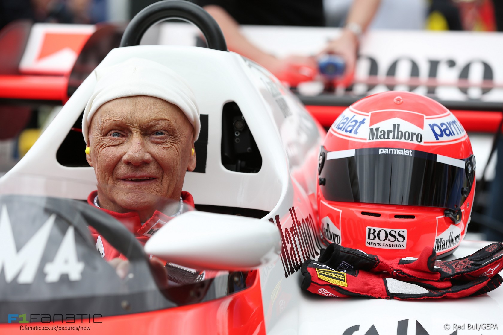 Niki Lauda Wallpapers