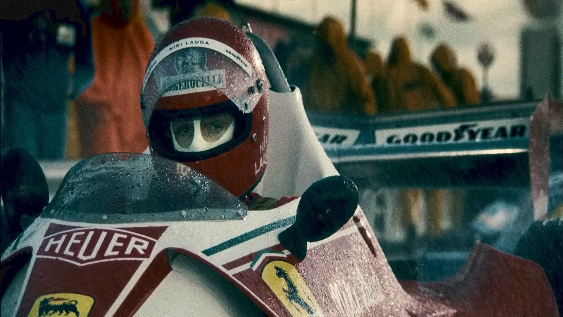 Niki Lauda Wallpapers