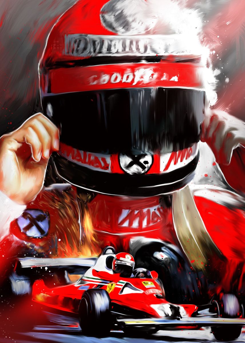 Niki Lauda Wallpapers