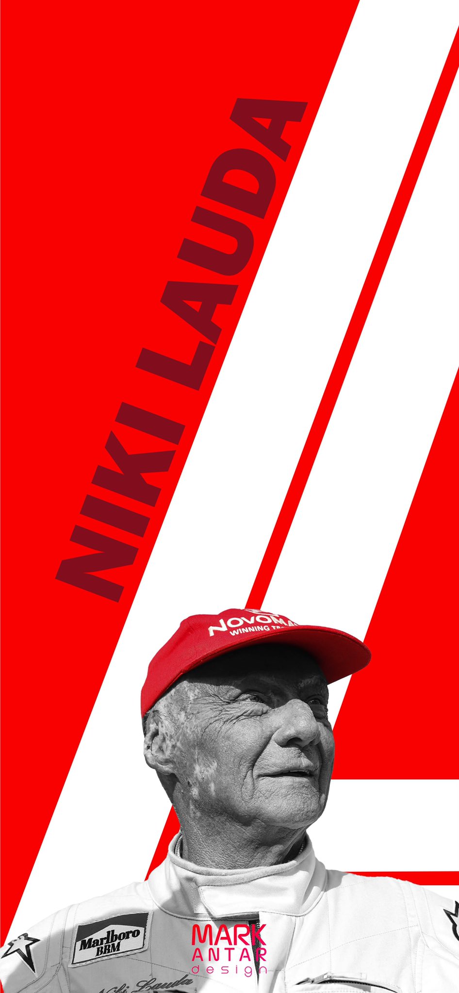 Niki Lauda Wallpapers