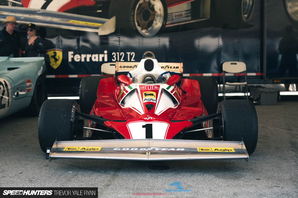 Niki Lauda Wallpapers