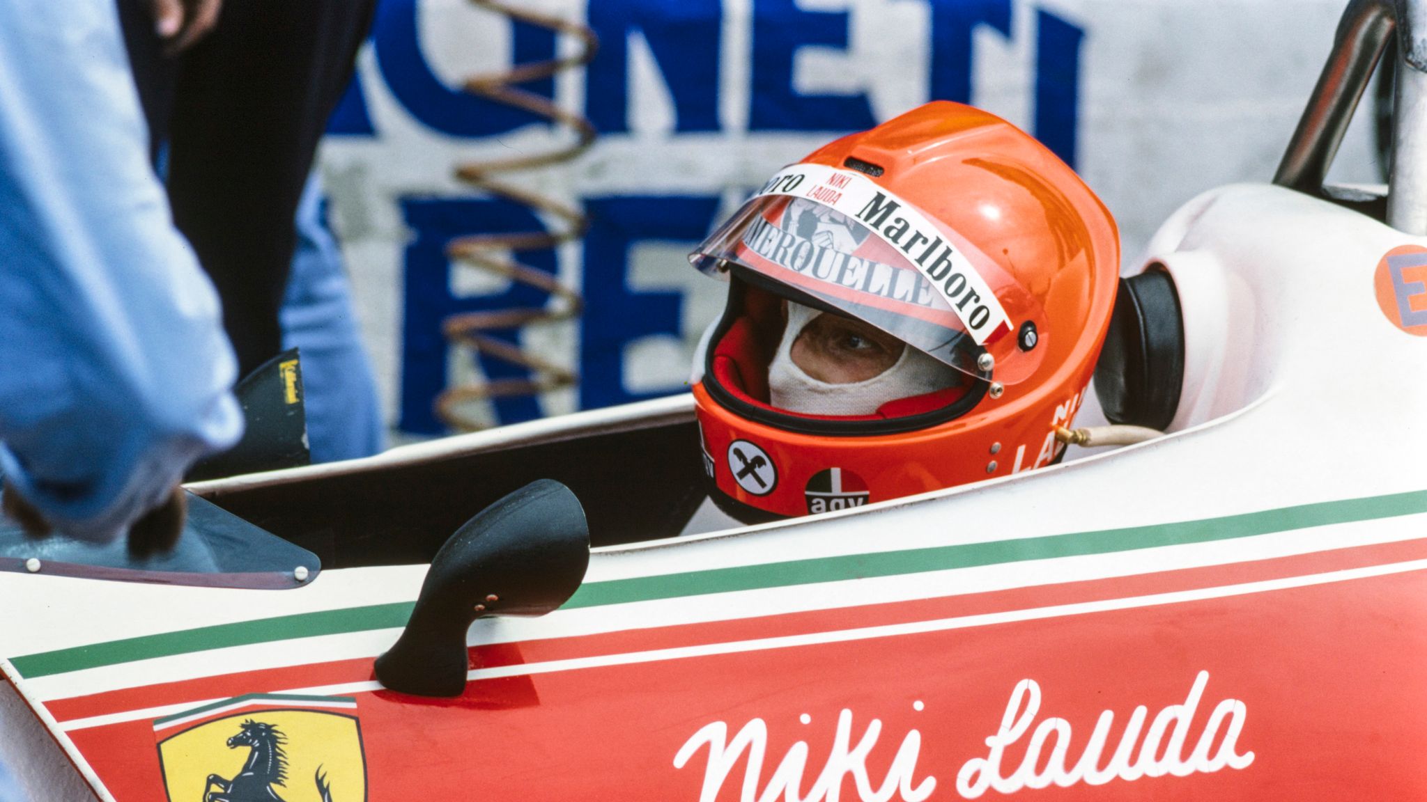 Niki Lauda Wallpapers