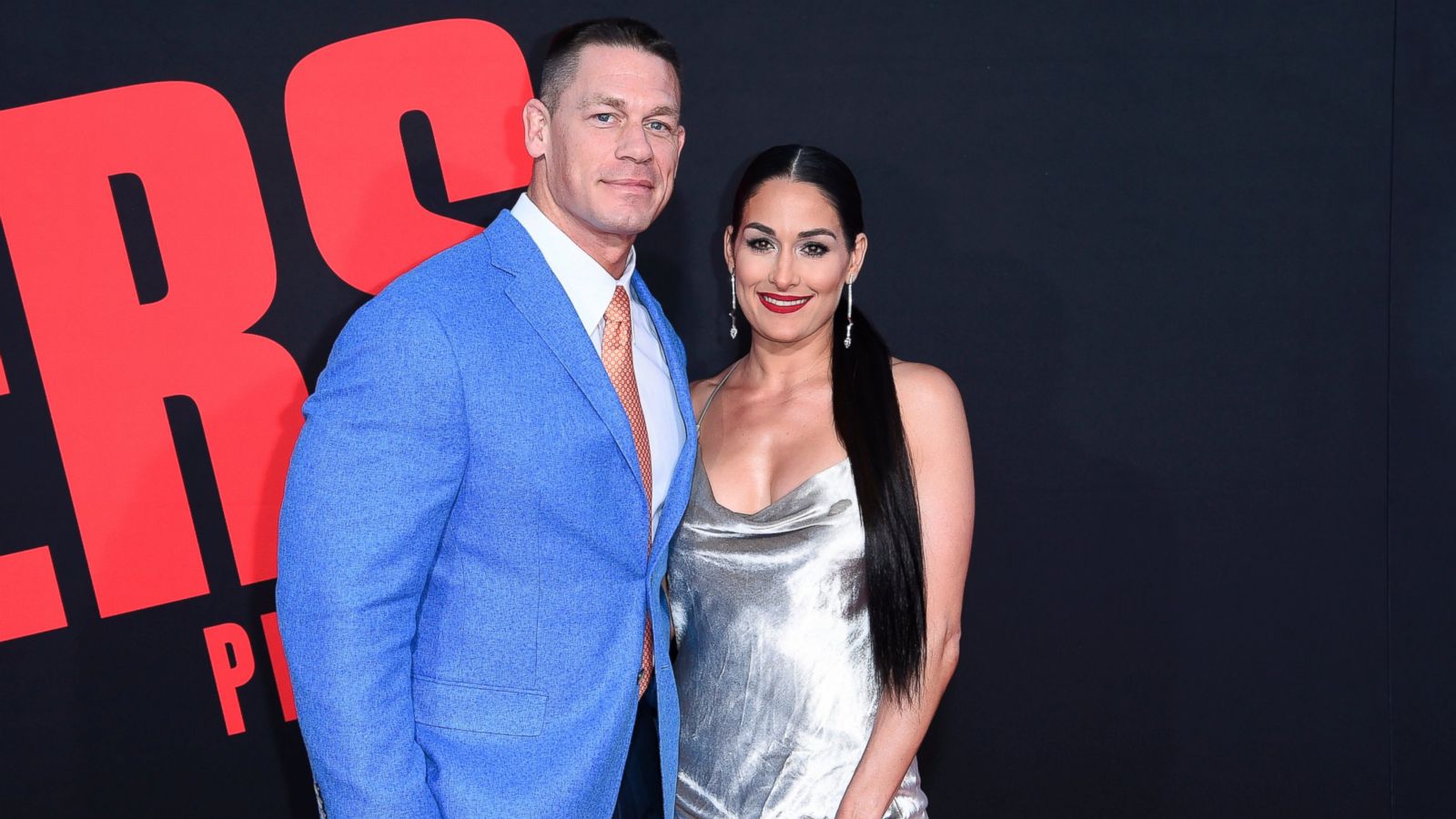 Nikki Bella and John Cena Wallpapers