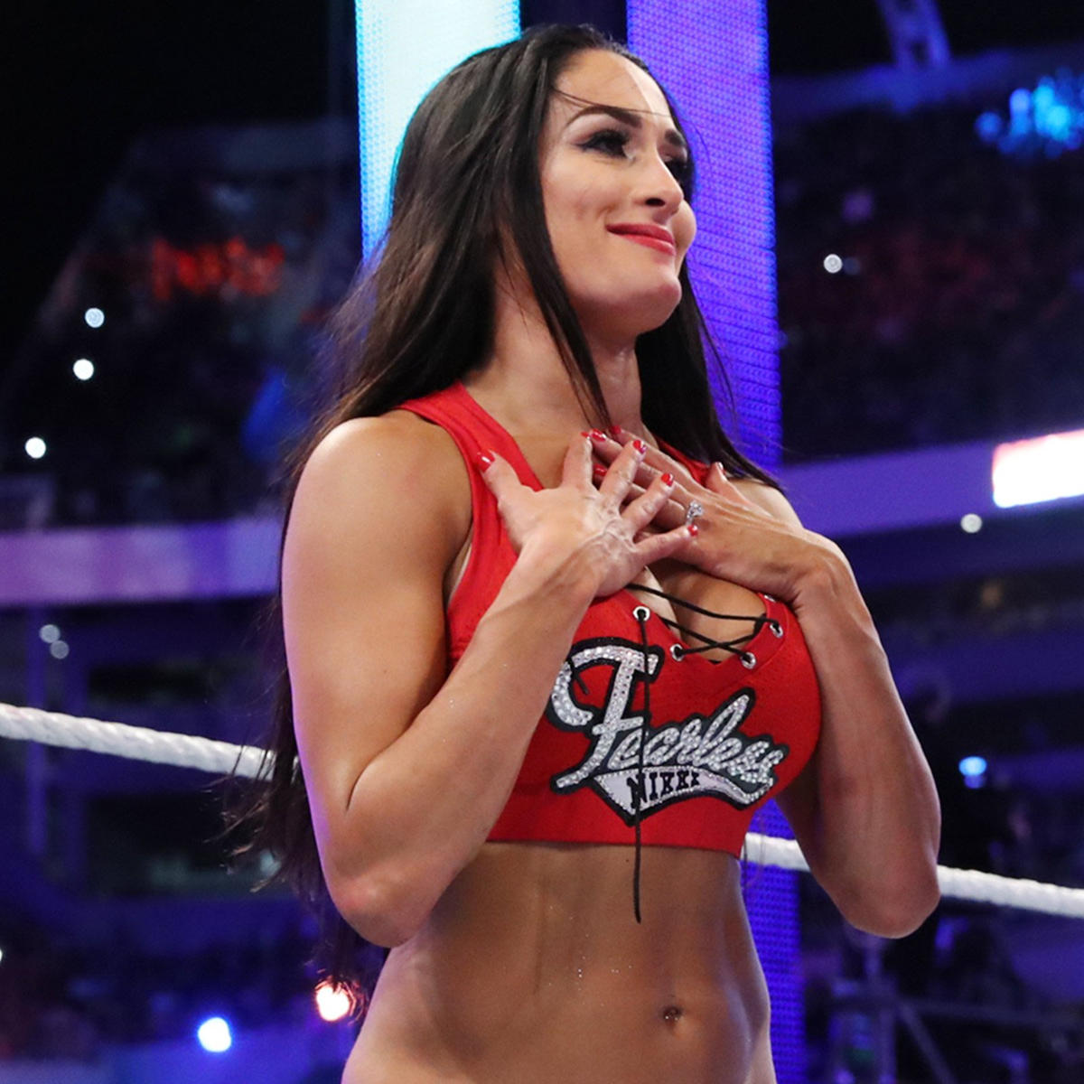 Nikki Bella and John Cena Wallpapers