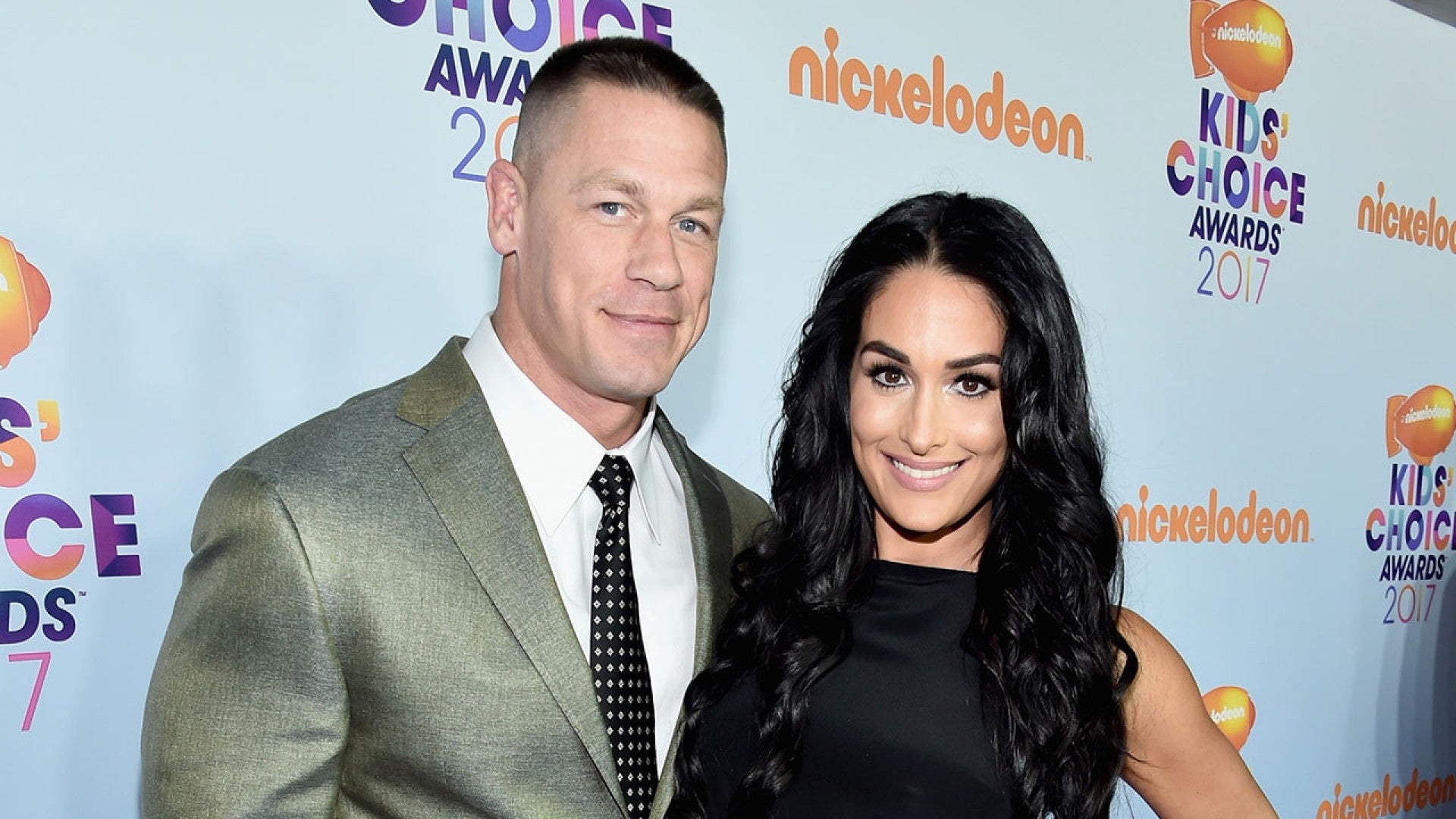 Nikki Bella and John Cena Wallpapers