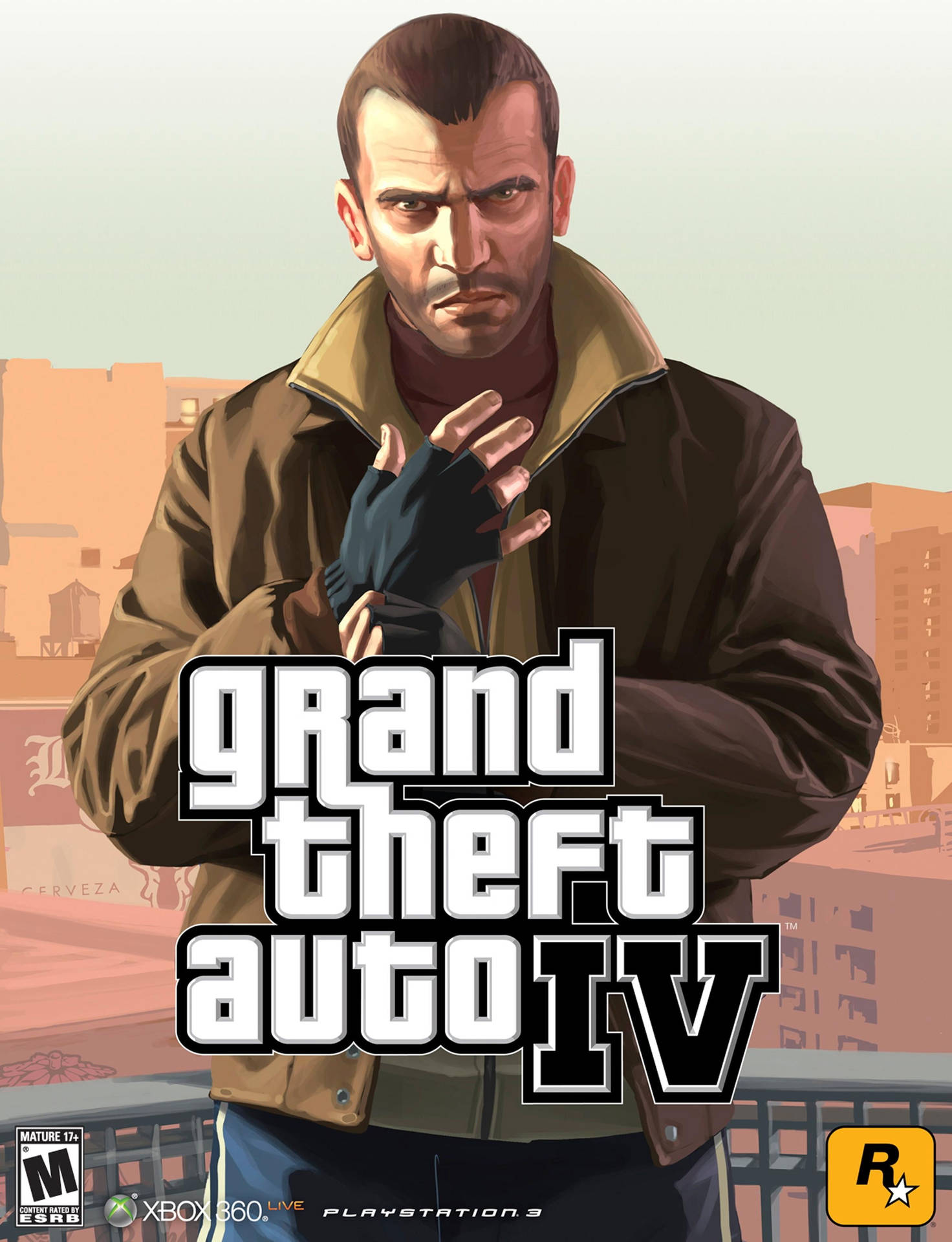 Niko Bellic Wallpapers