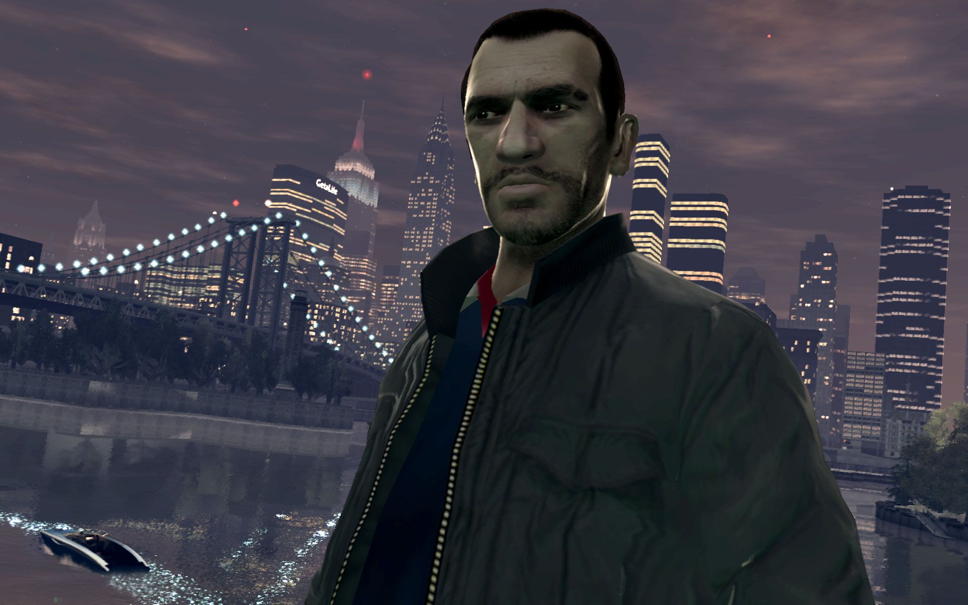 Niko Bellic Wallpapers