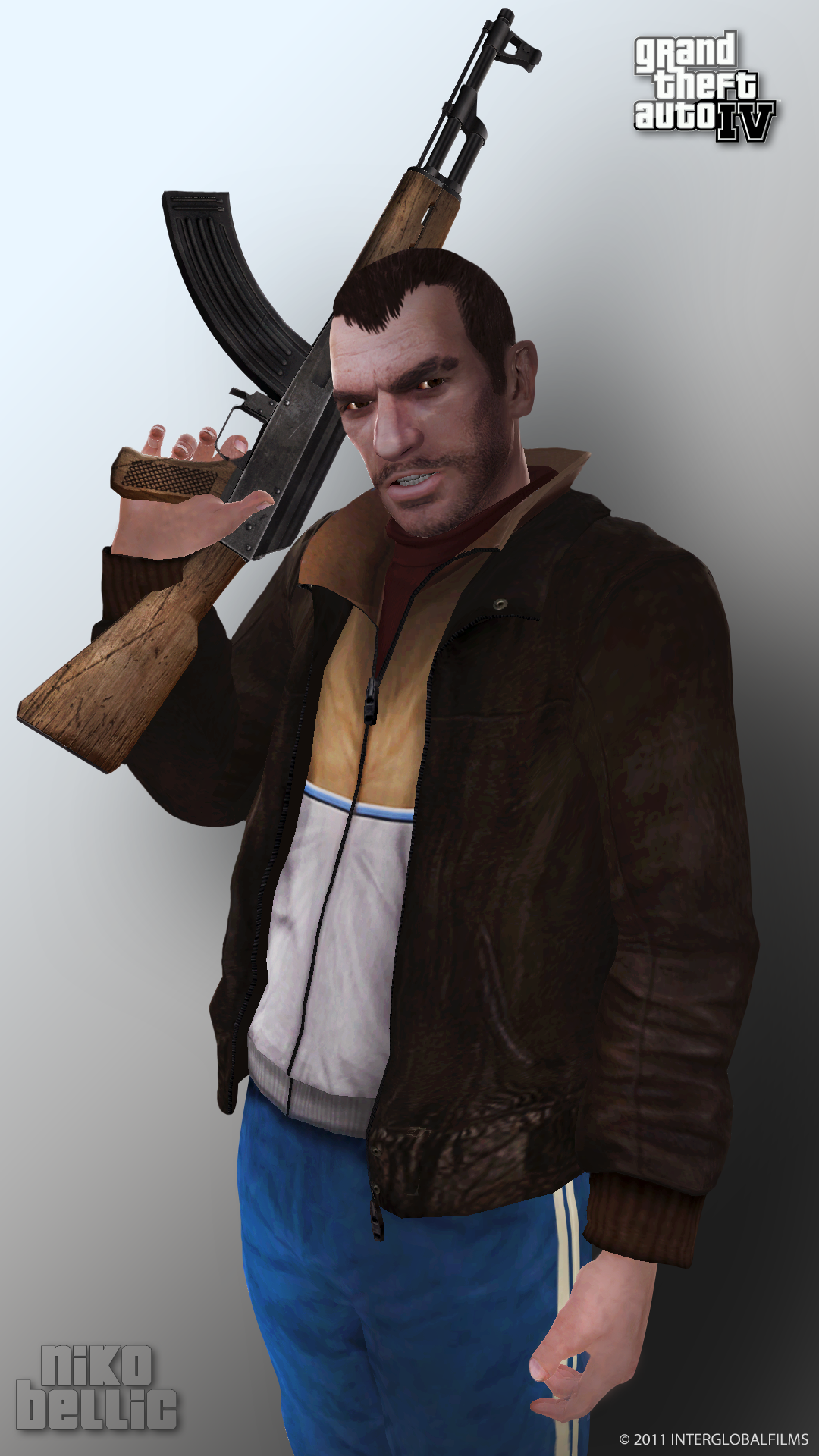 Niko Bellic Wallpapers