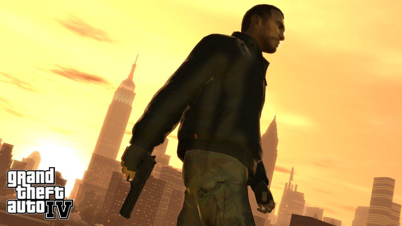 Niko Bellic Wallpapers