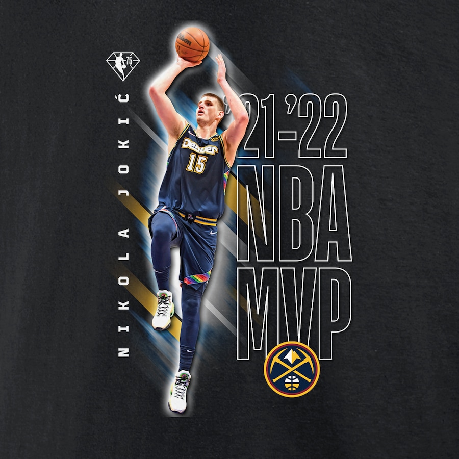 Nikola Jokic 2021 Denver Nuggets Wallpapers