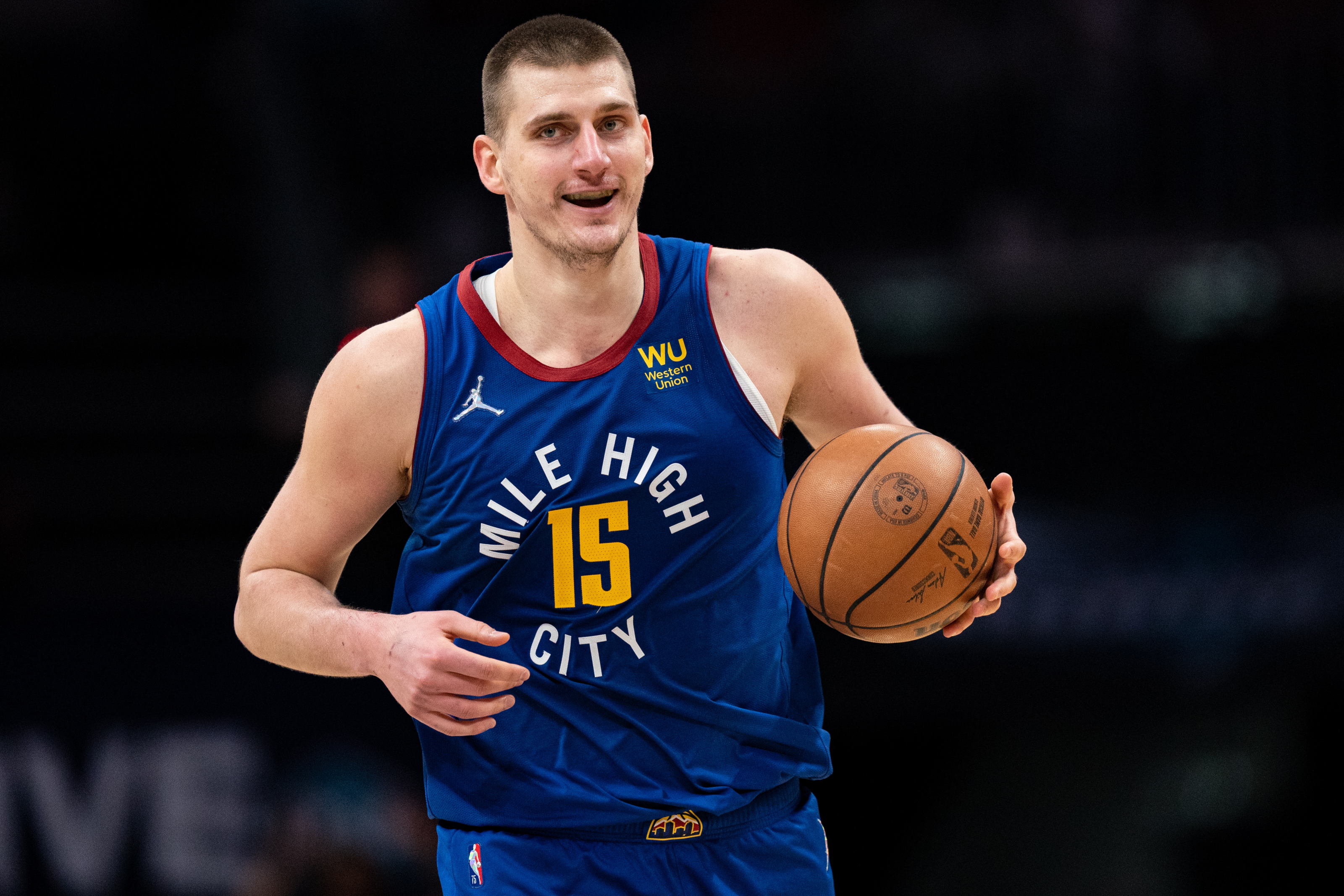 Nikola Jokic Mvp 2021 Wallpapers