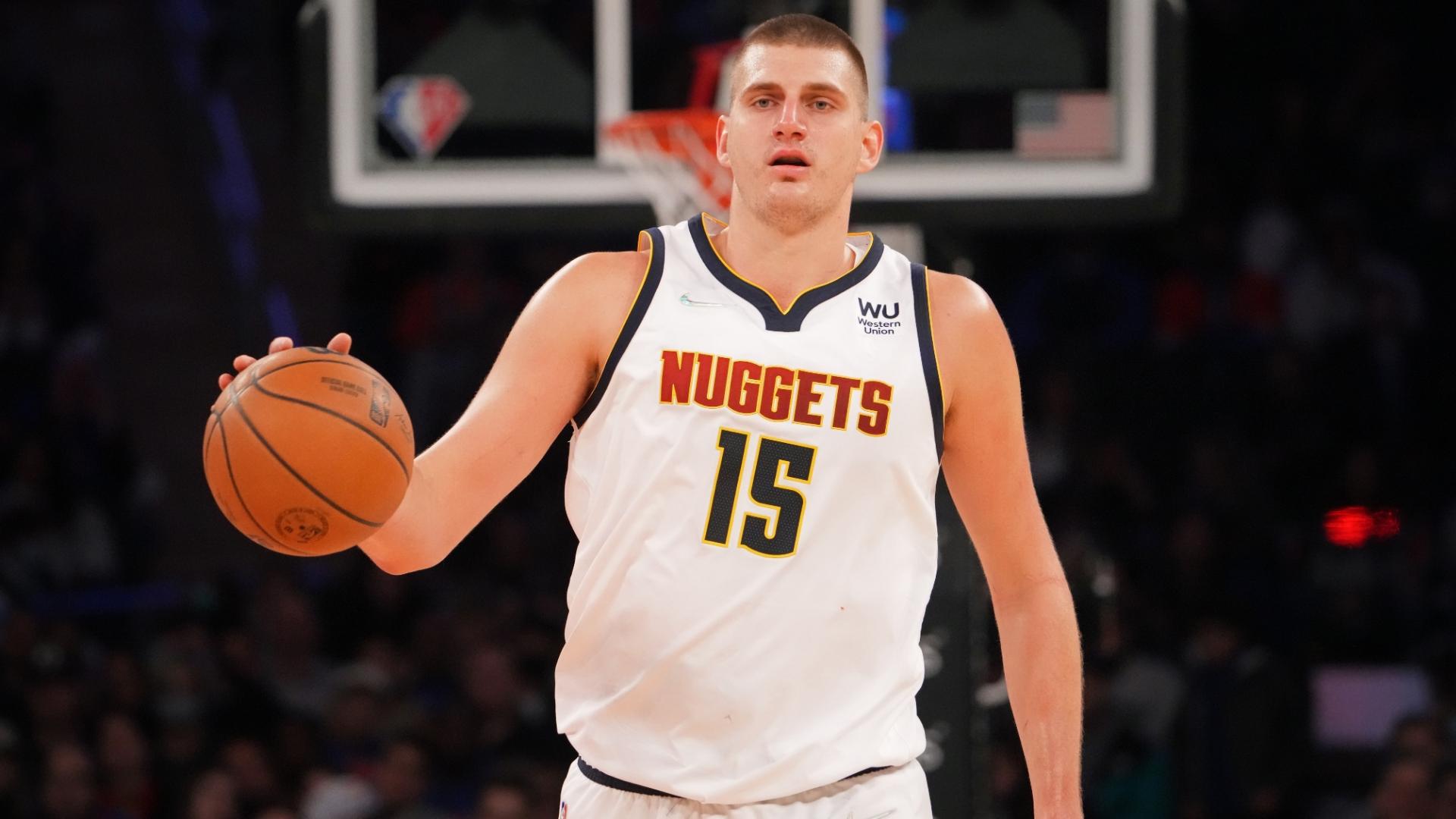 Nikola Jokic Mvp 2021 Wallpapers