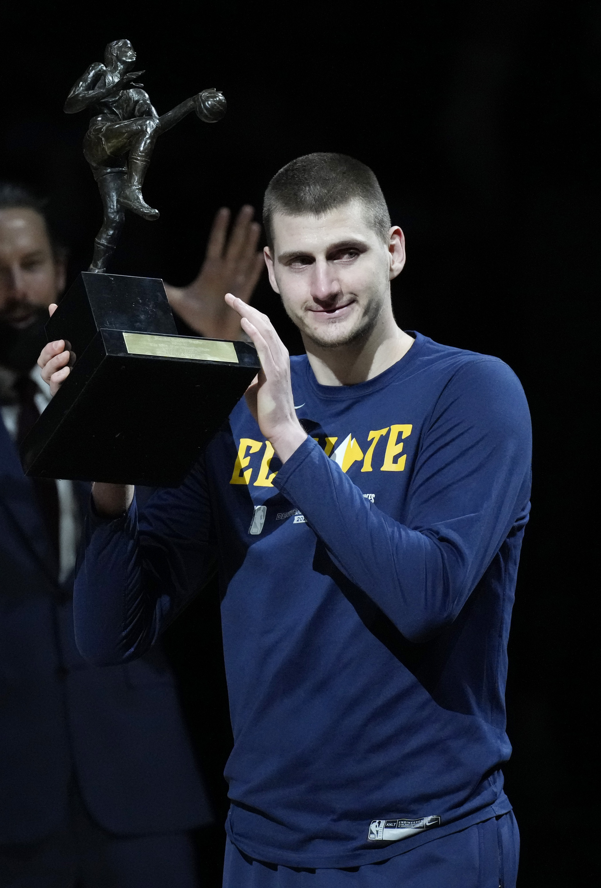 Nikola Jokic Mvp 2021 Wallpapers